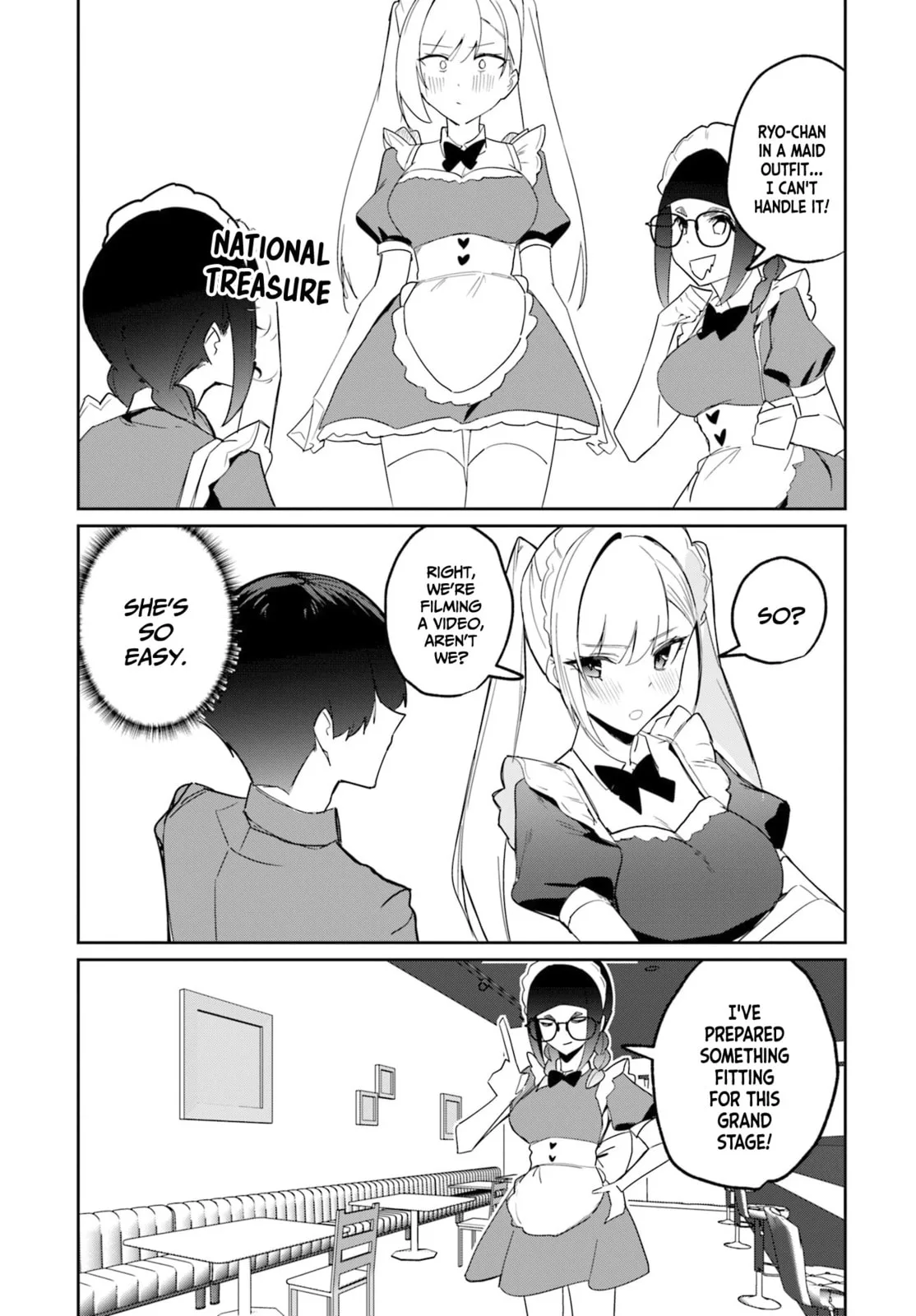 Underground Idol & I - Chapter 12 - Page 7