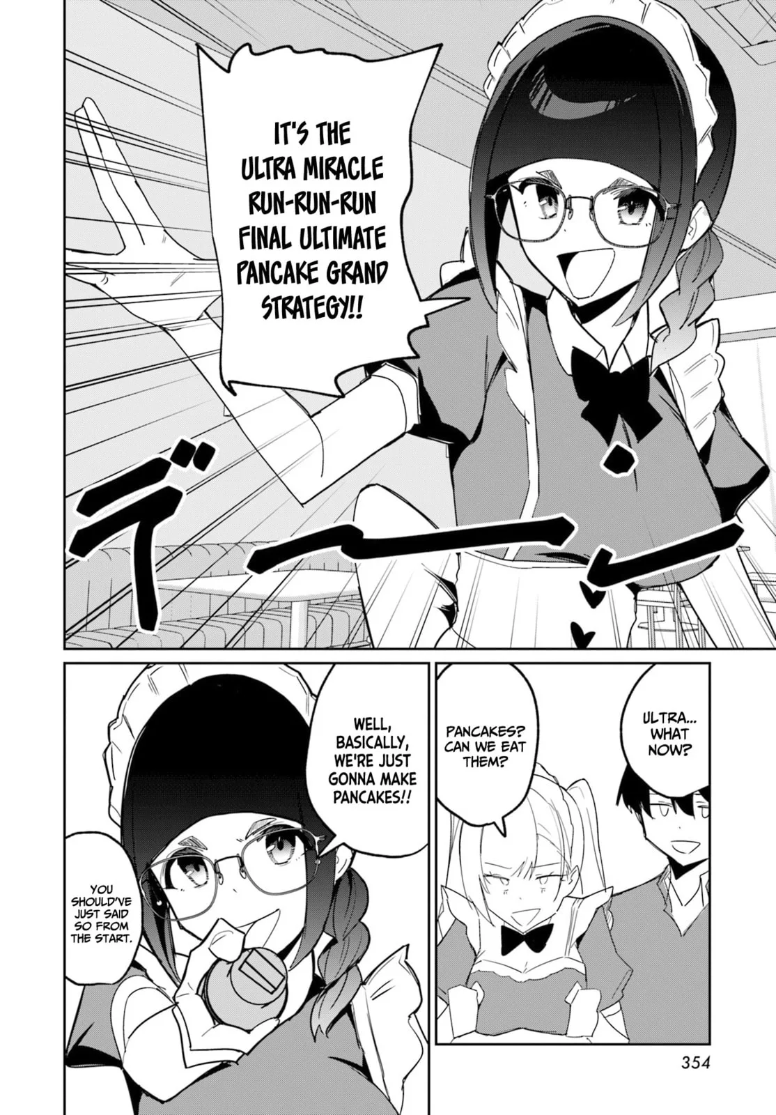 Underground Idol & I - Chapter 12 - Page 8