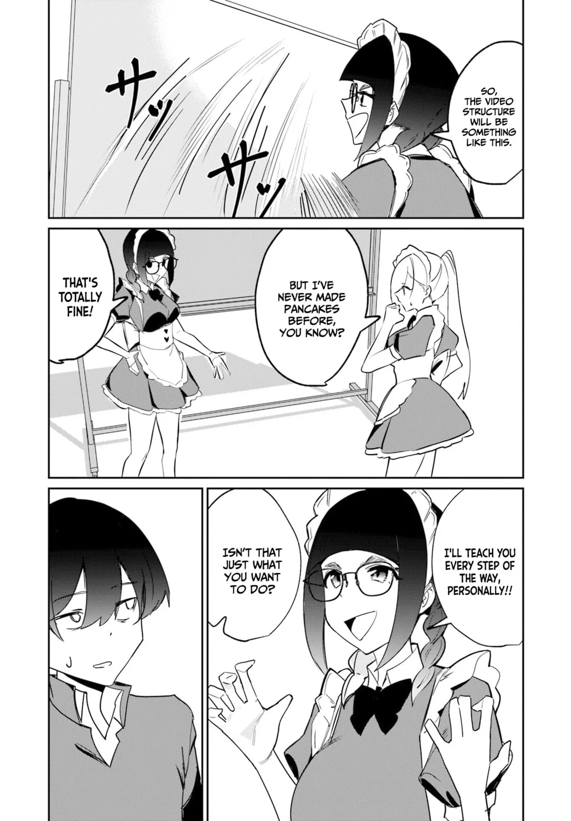 Underground Idol & I - Chapter 12 - Page 9