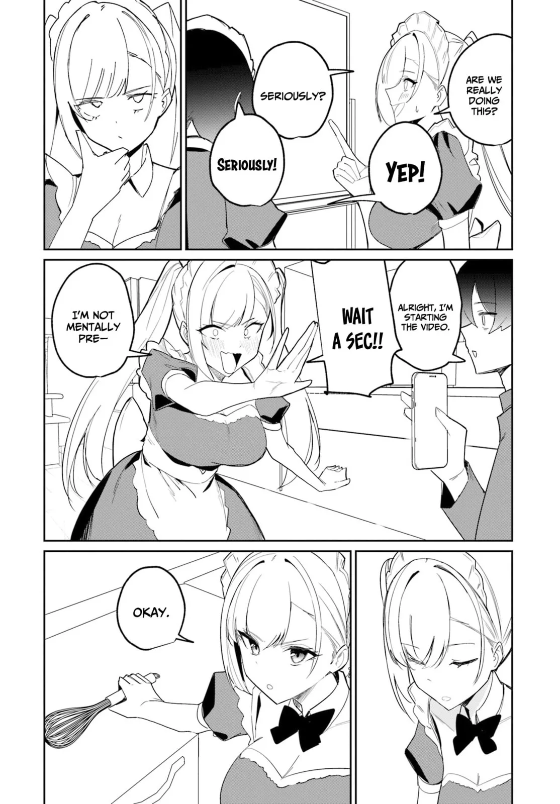 Underground Idol & I - Chapter 12 - Page 10