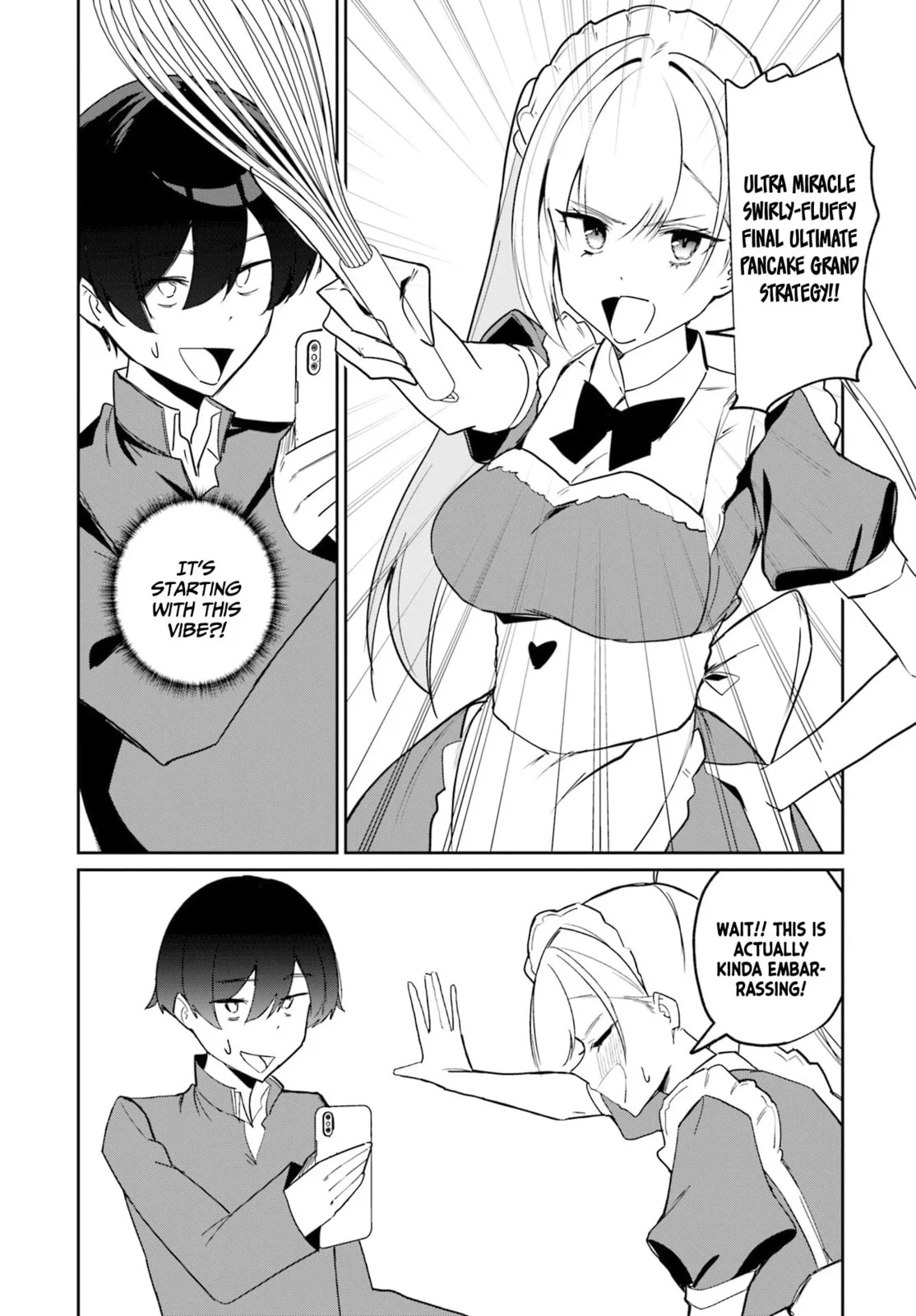 Underground Idol & I - Chapter 12 - Page 11