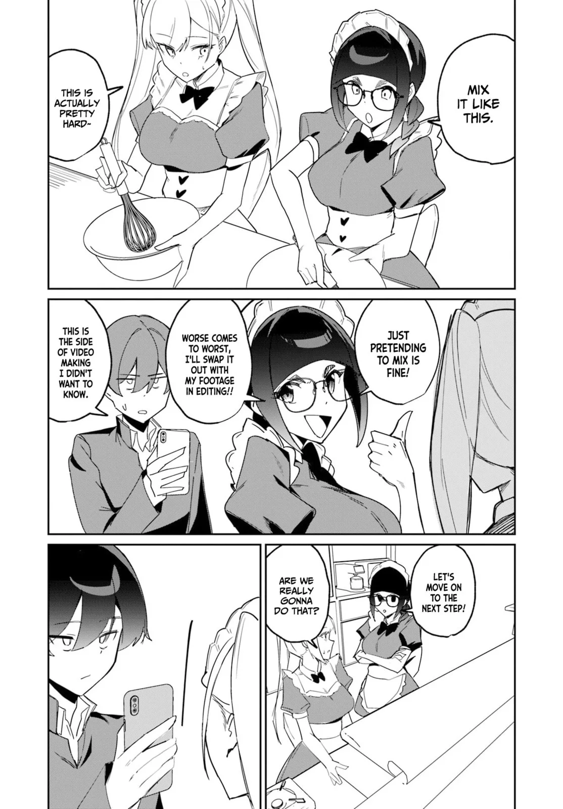 Underground Idol & I - Chapter 12 - Page 12