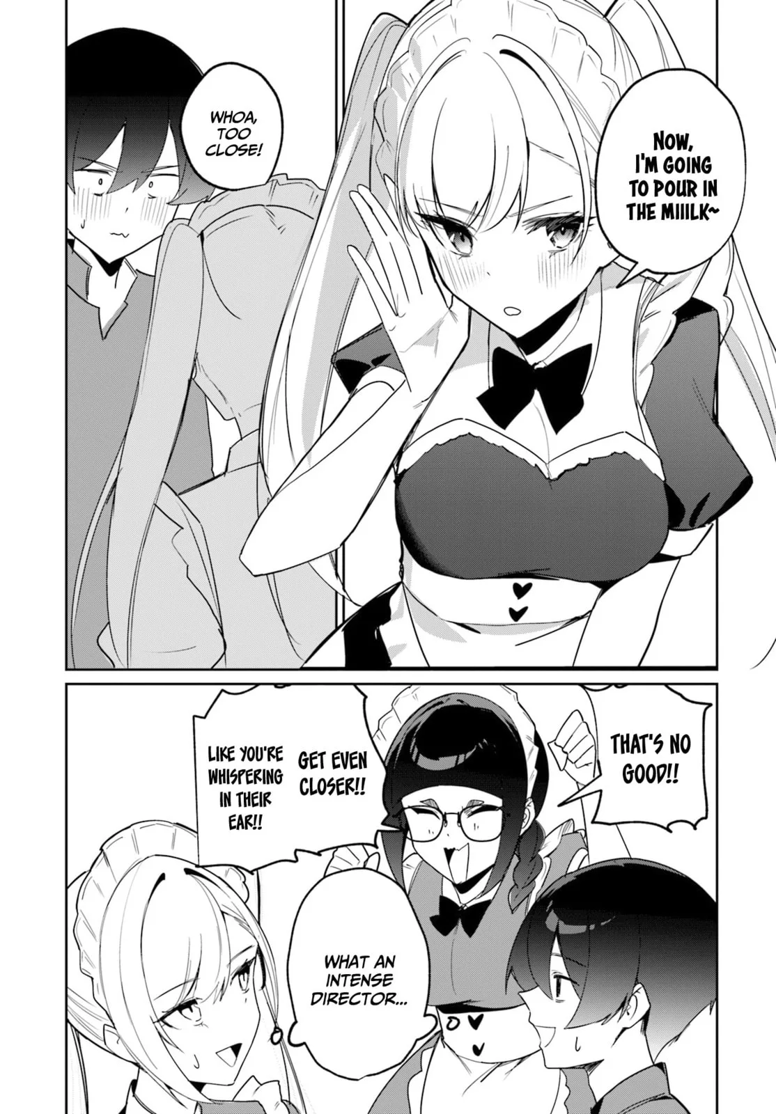 Underground Idol & I - Chapter 12 - Page 13