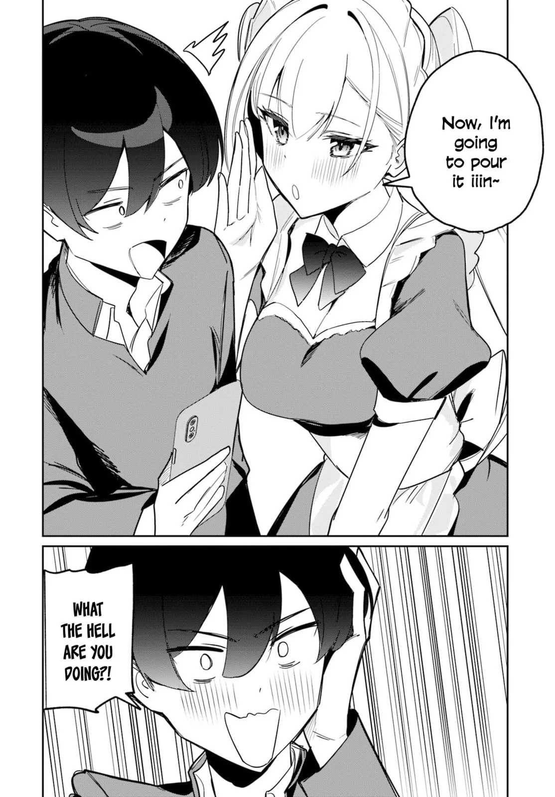 Underground Idol & I - Chapter 12 - Page 14