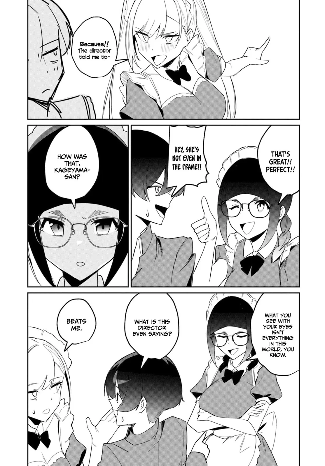 Underground Idol & I - Chapter 12 - Page 15