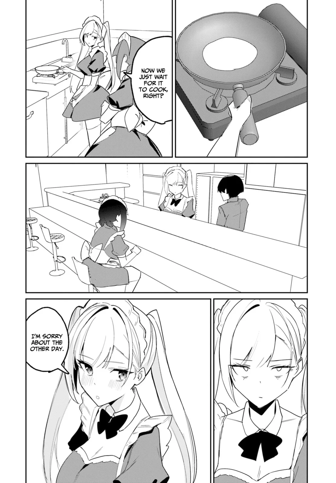 Underground Idol & I - Chapter 12 - Page 16