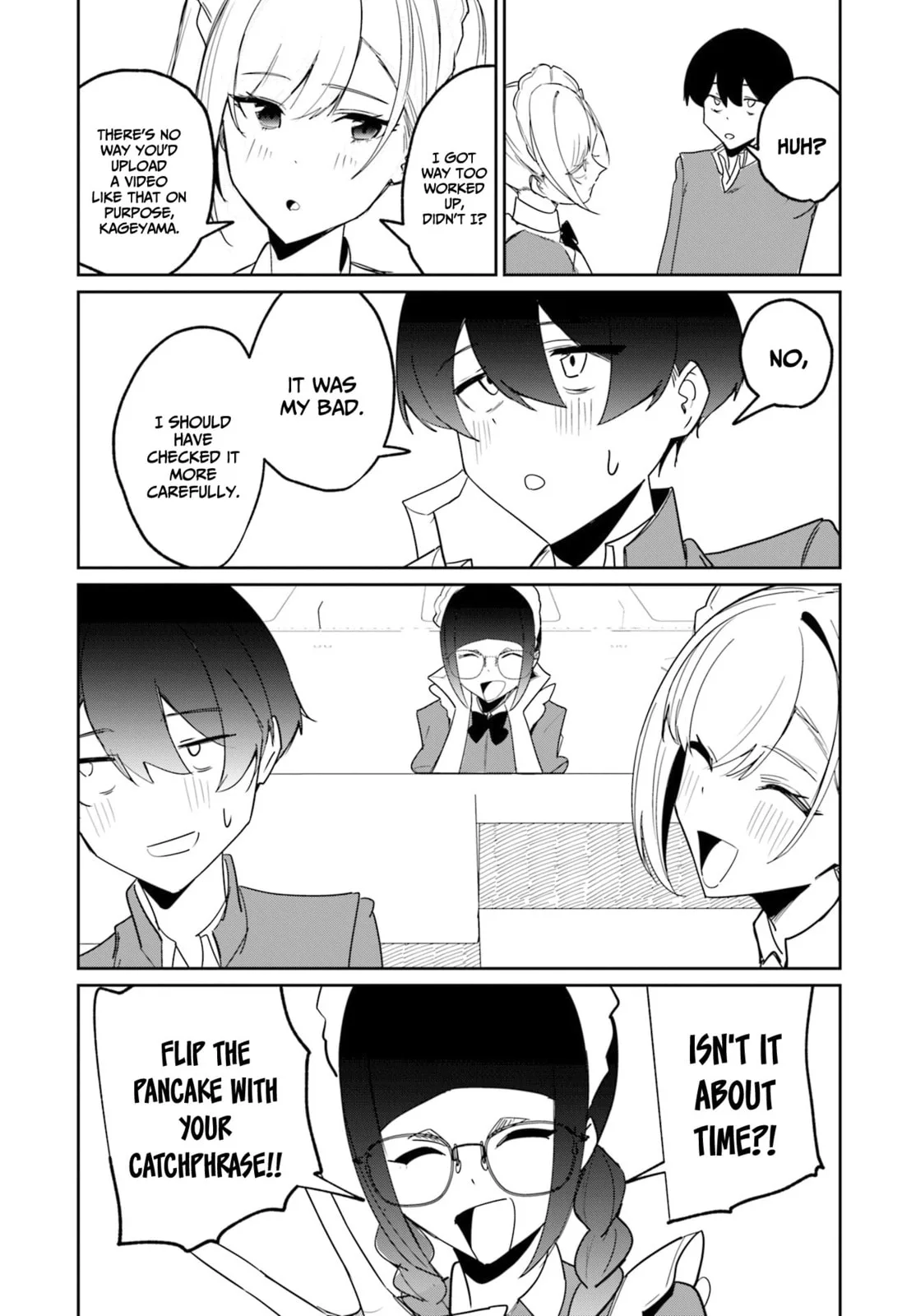 Underground Idol & I - Chapter 12 - Page 17