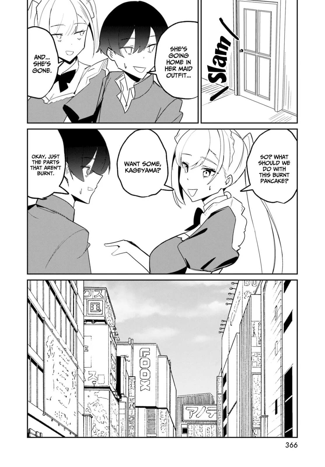 Underground Idol & I - Chapter 12 - Page 20