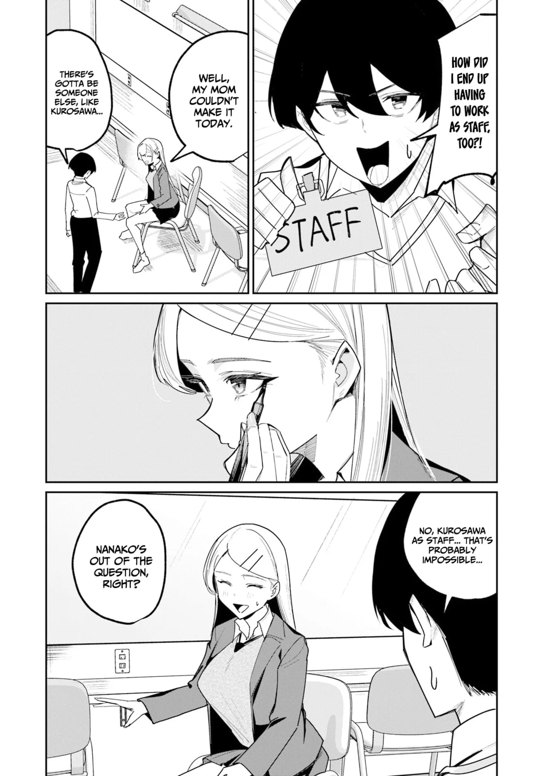 Underground Idol & I - Chapter 13 - Page 3
