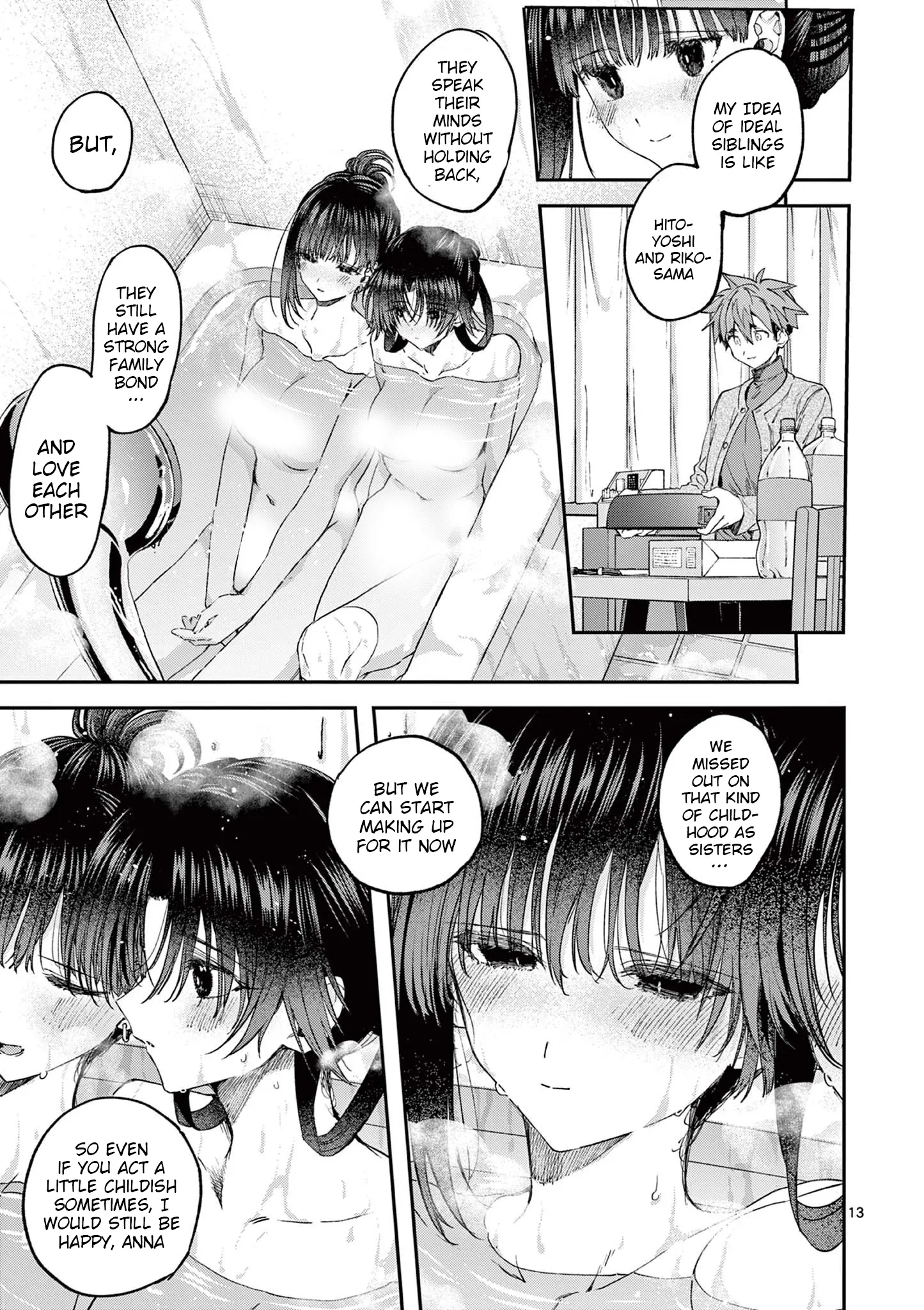 Kimi wa Meido-sama - Chapter 61 - Page 13