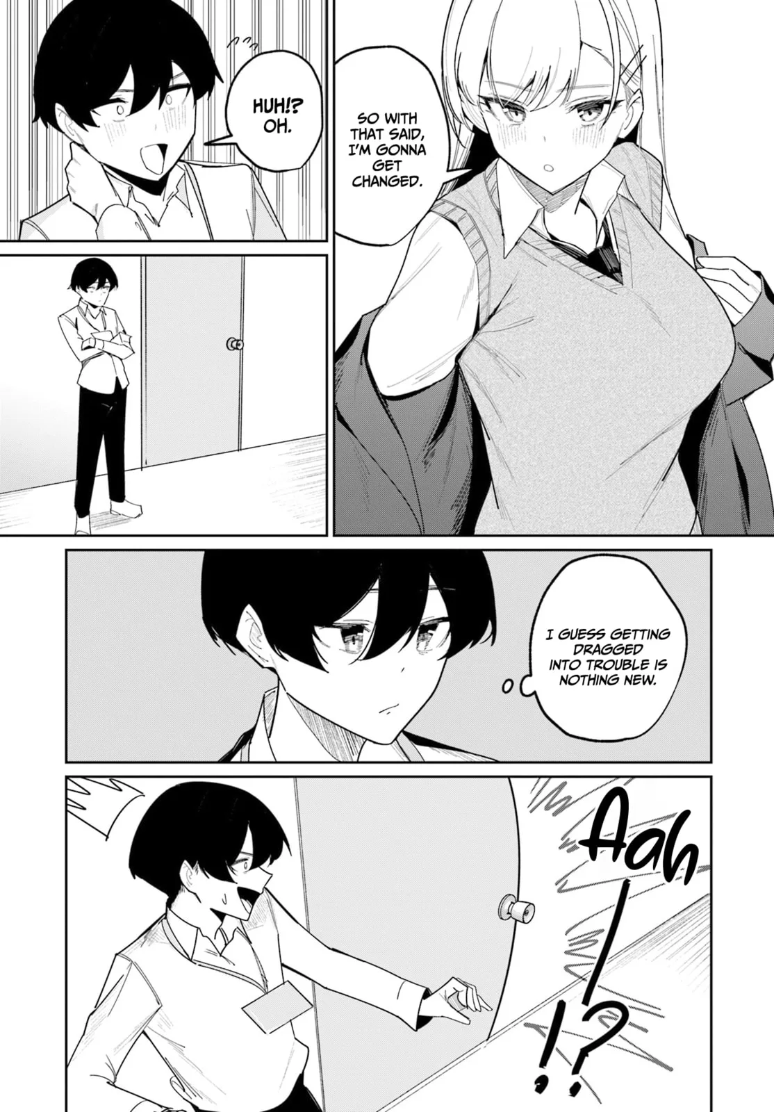 Underground Idol & I - Chapter 13 - Page 5