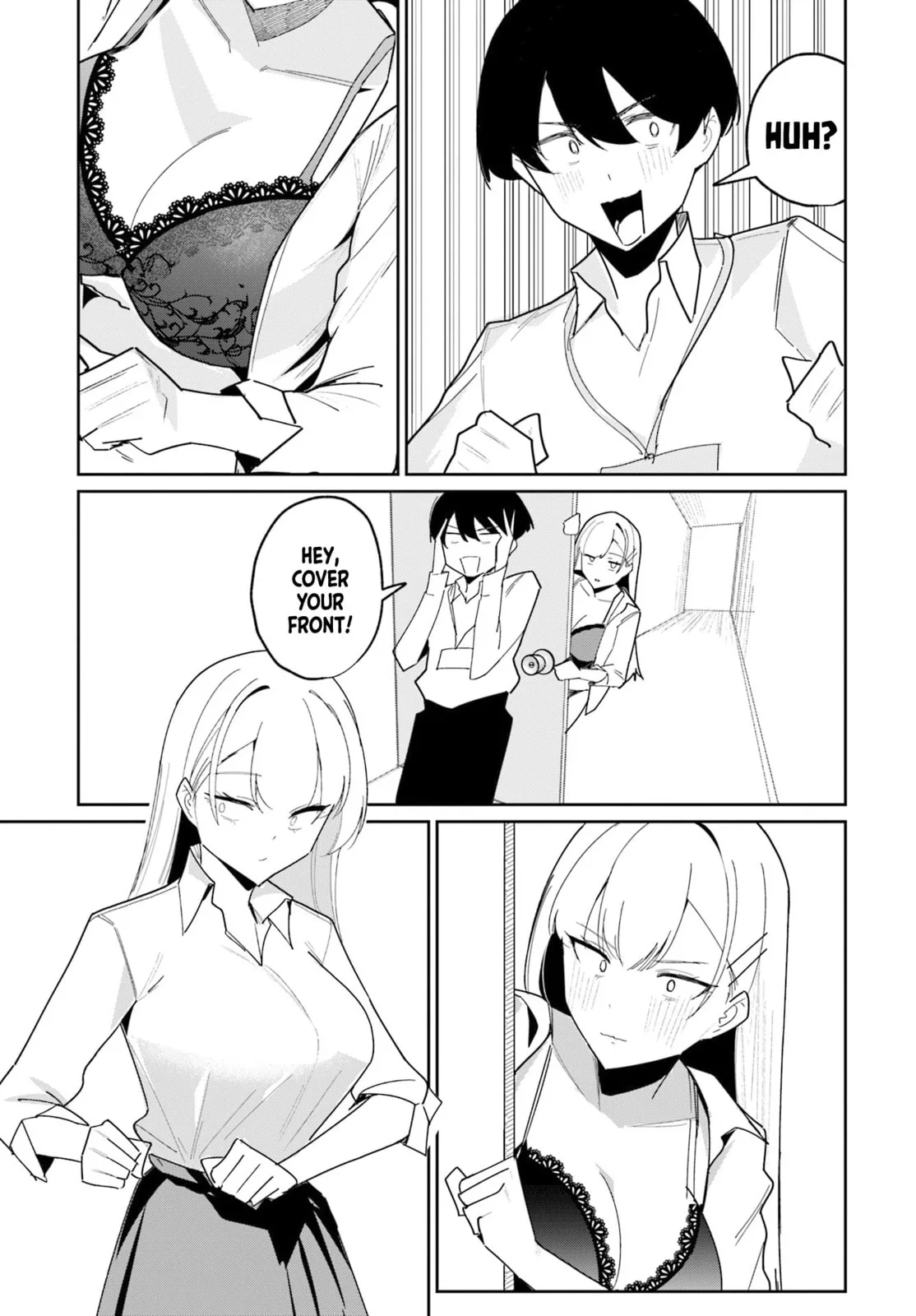 Underground Idol & I - Chapter 13 - Page 7