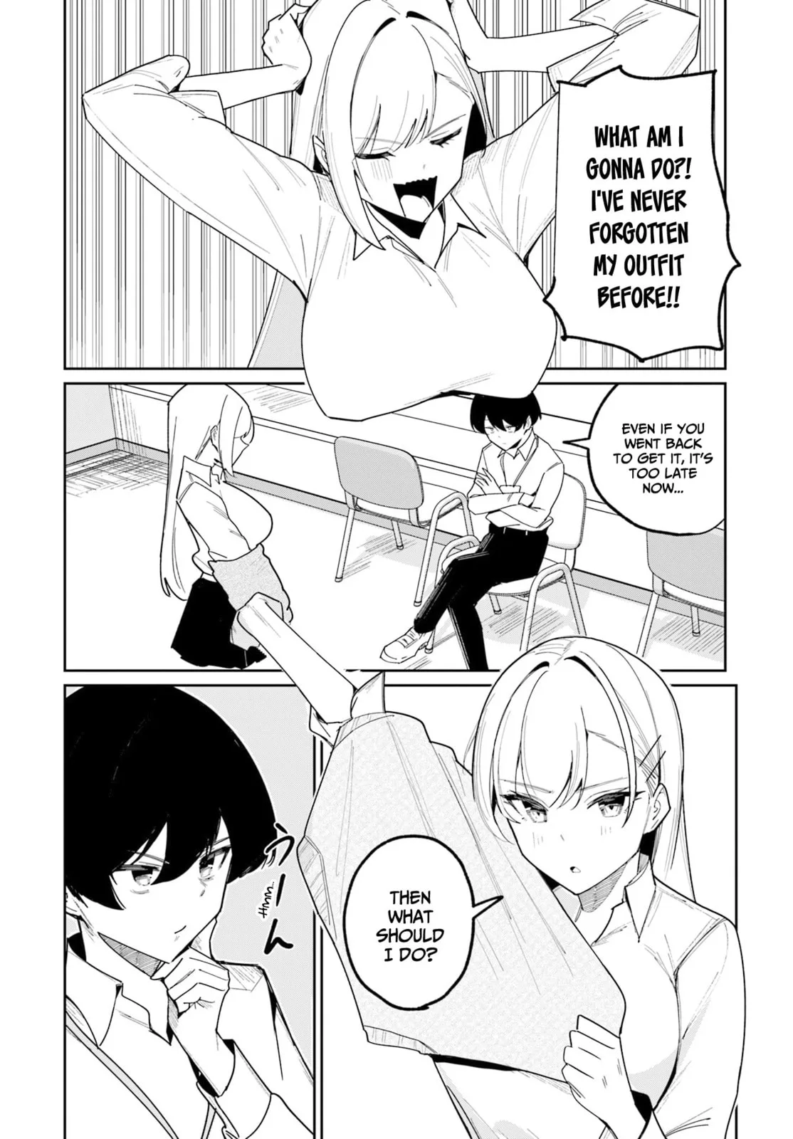 Underground Idol & I - Chapter 13 - Page 8