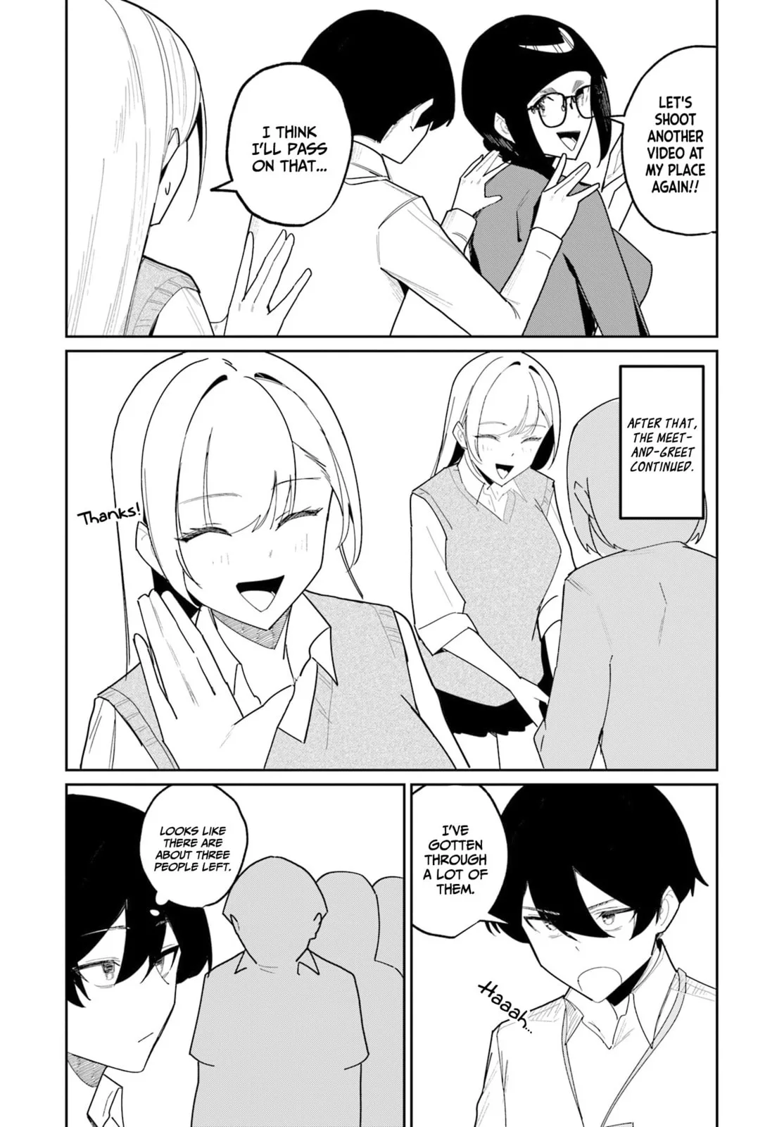 Underground Idol & I - Chapter 13 - Page 12