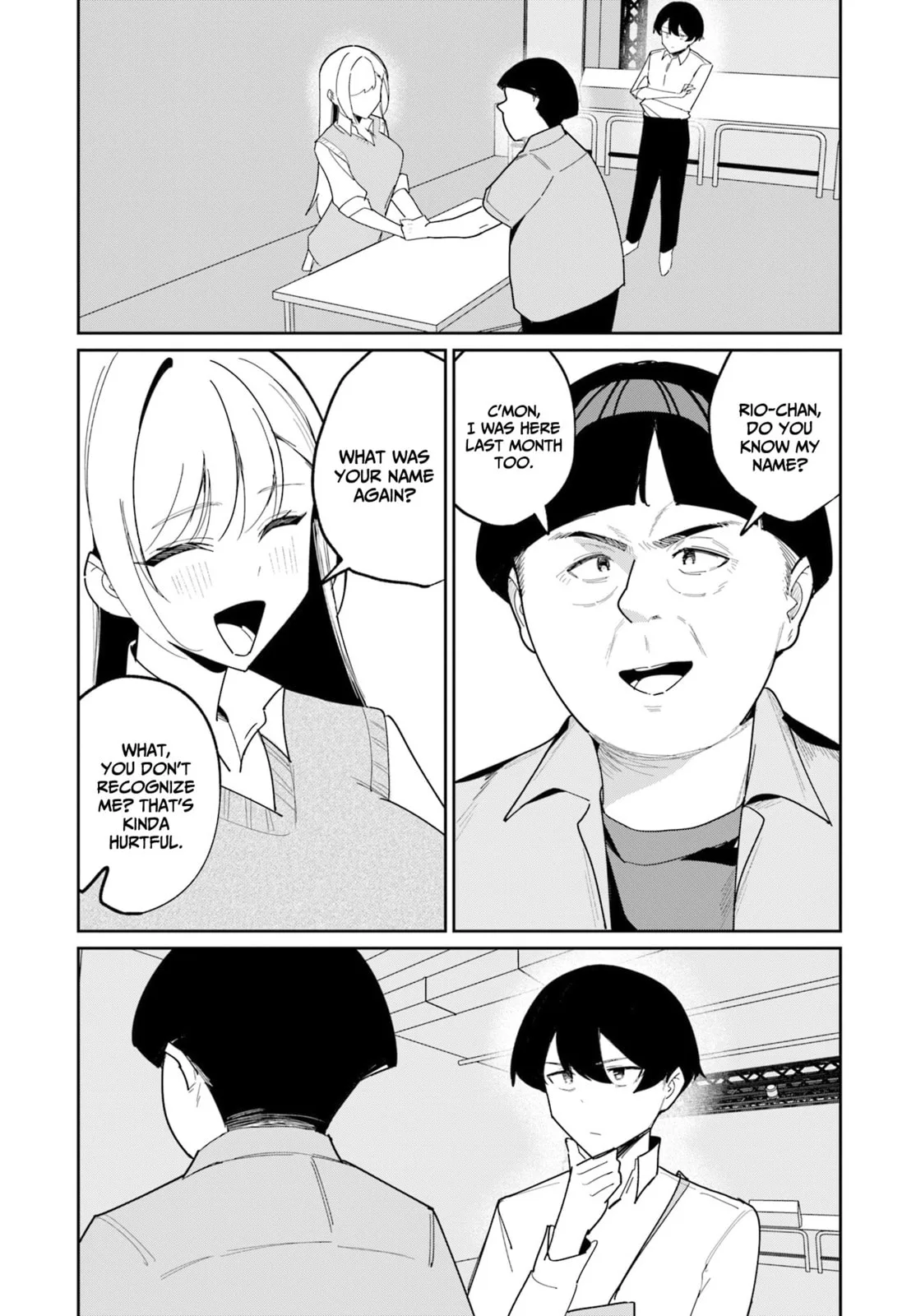 Underground Idol & I - Chapter 13 - Page 13