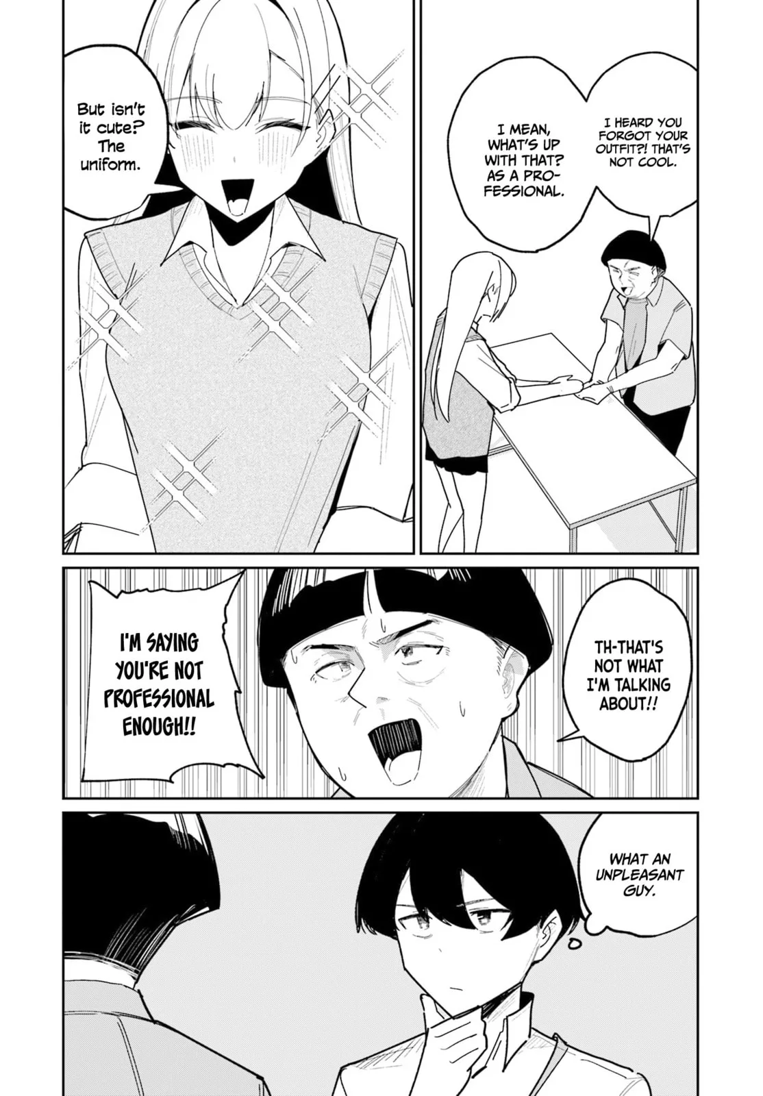 Underground Idol & I - Chapter 13 - Page 14