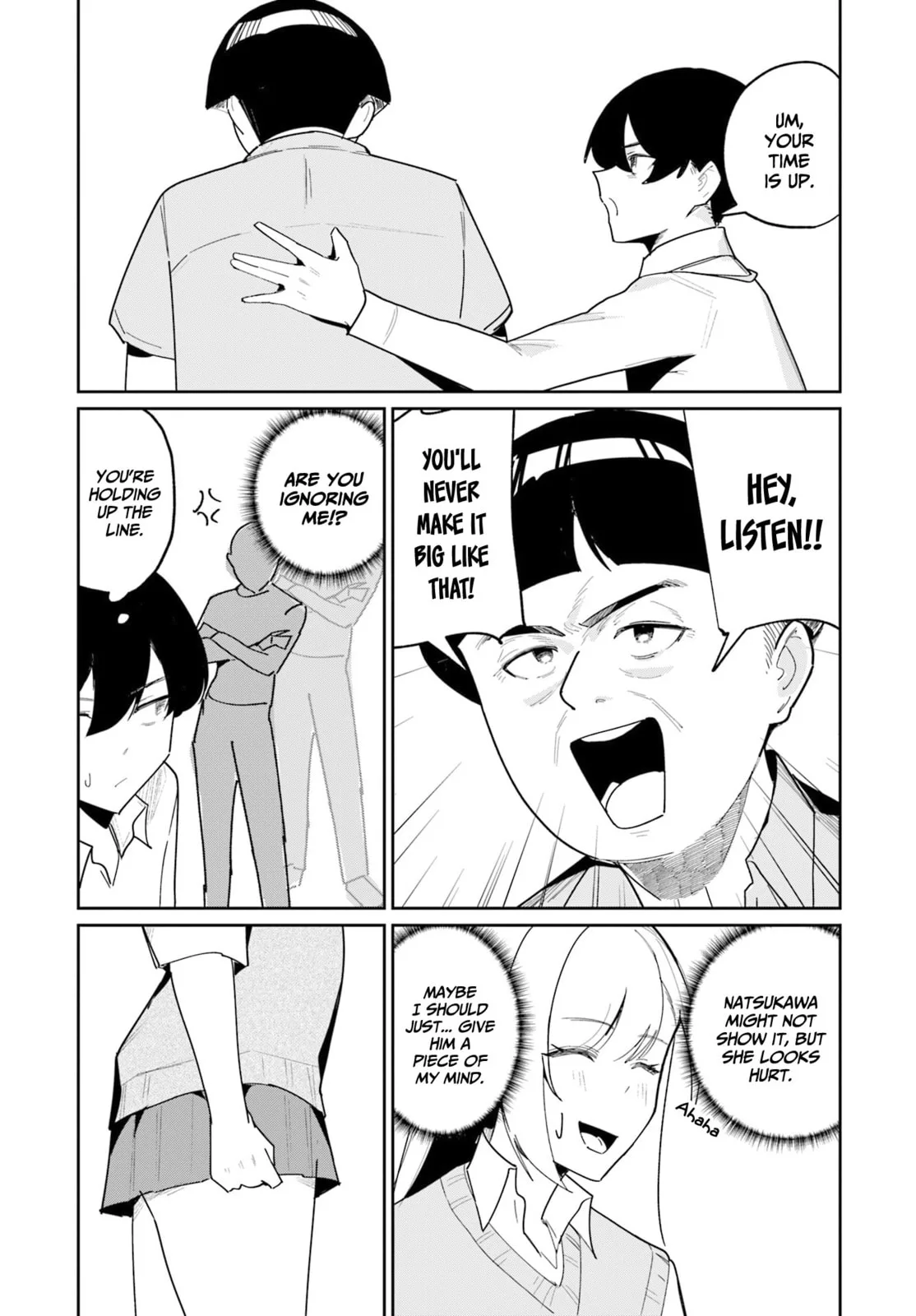 Underground Idol & I - Chapter 13 - Page 15