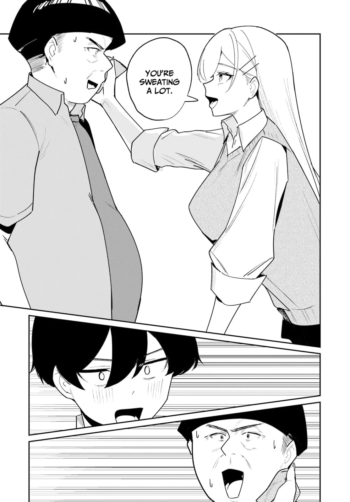 Underground Idol & I - Chapter 13 - Page 16