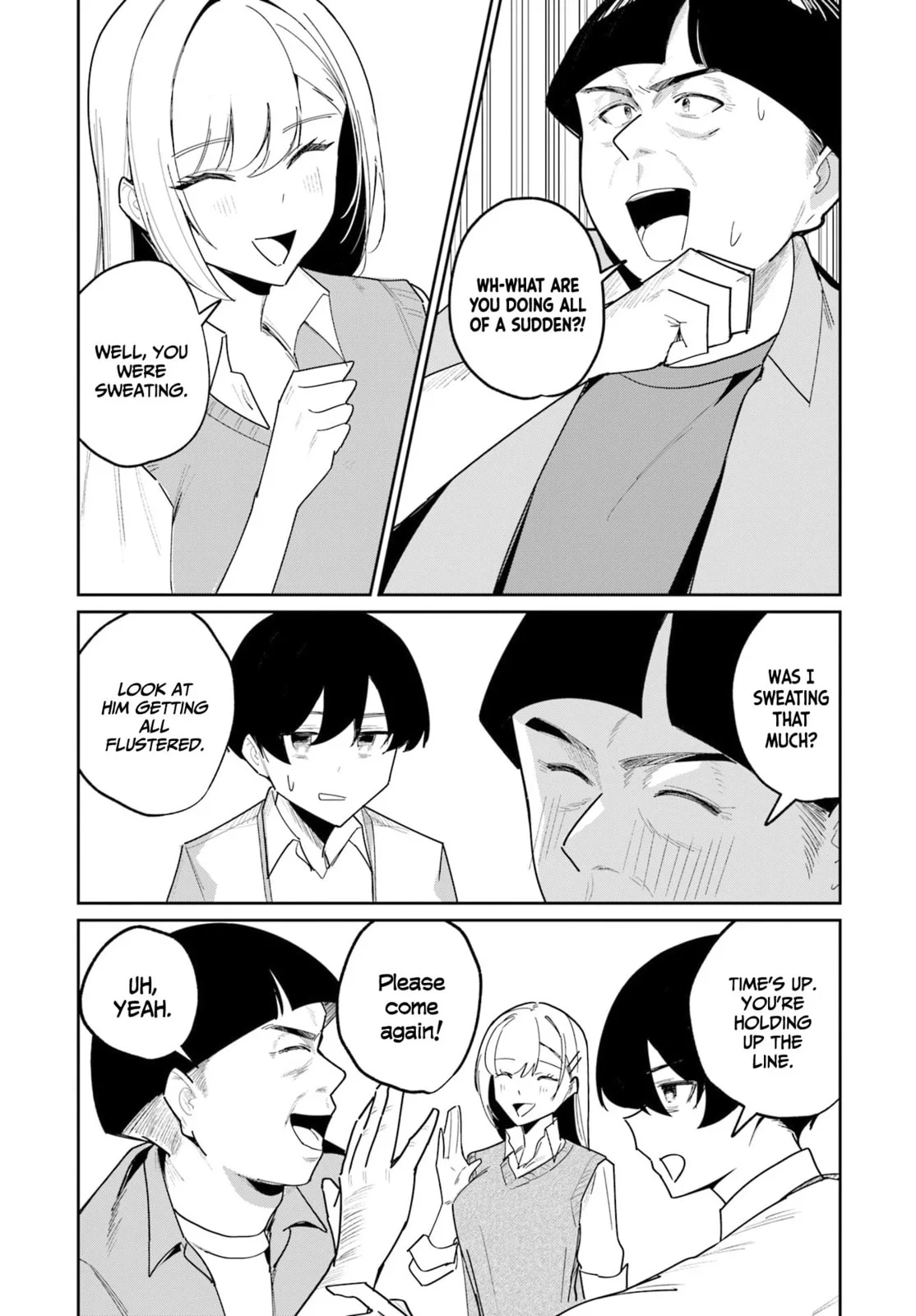 Underground Idol & I - Chapter 13 - Page 17