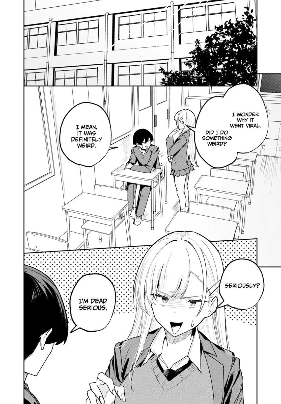 Underground Idol & I - Chapter 14 - Page 2