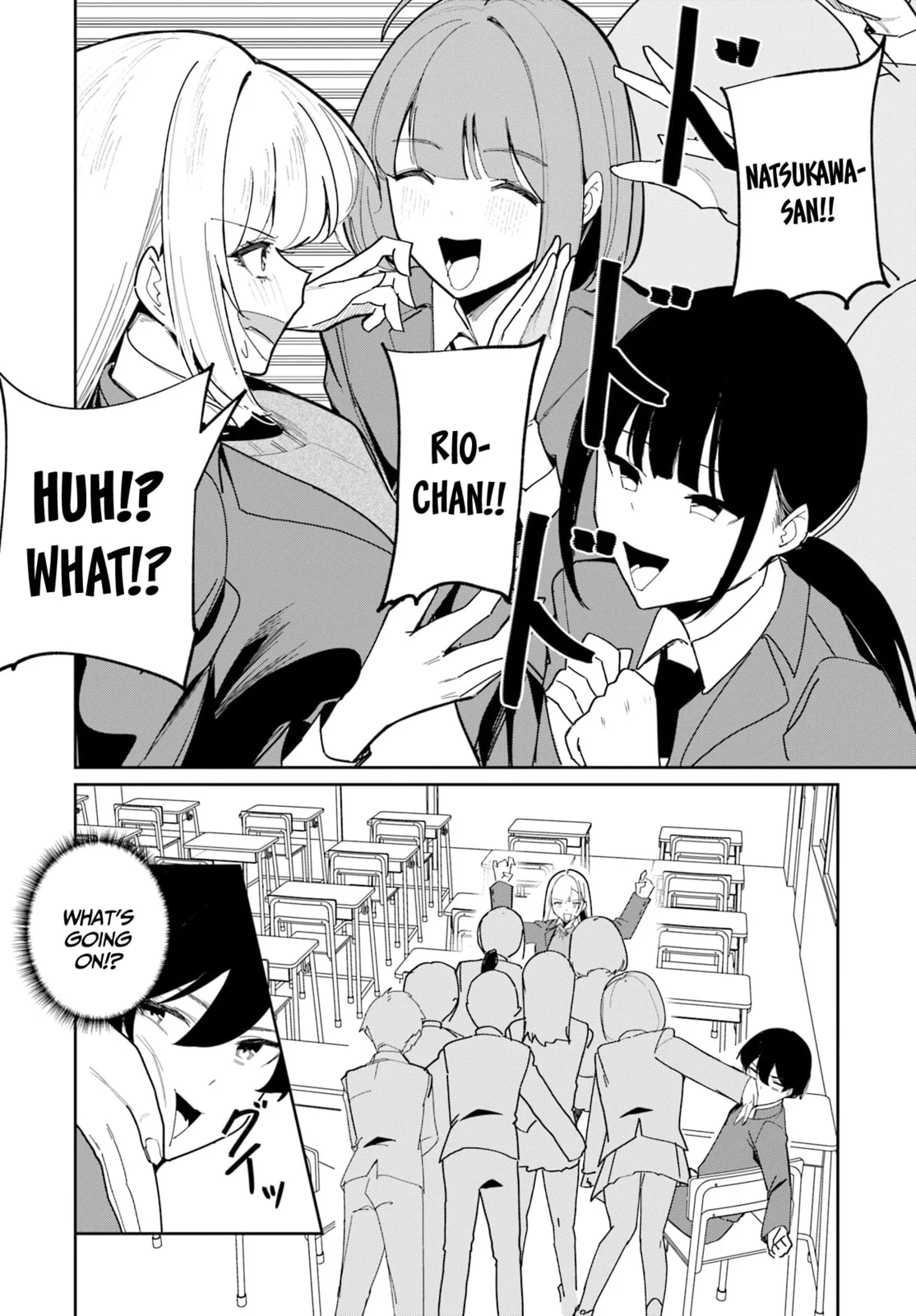 Underground Idol & I - Chapter 14 - Page 4