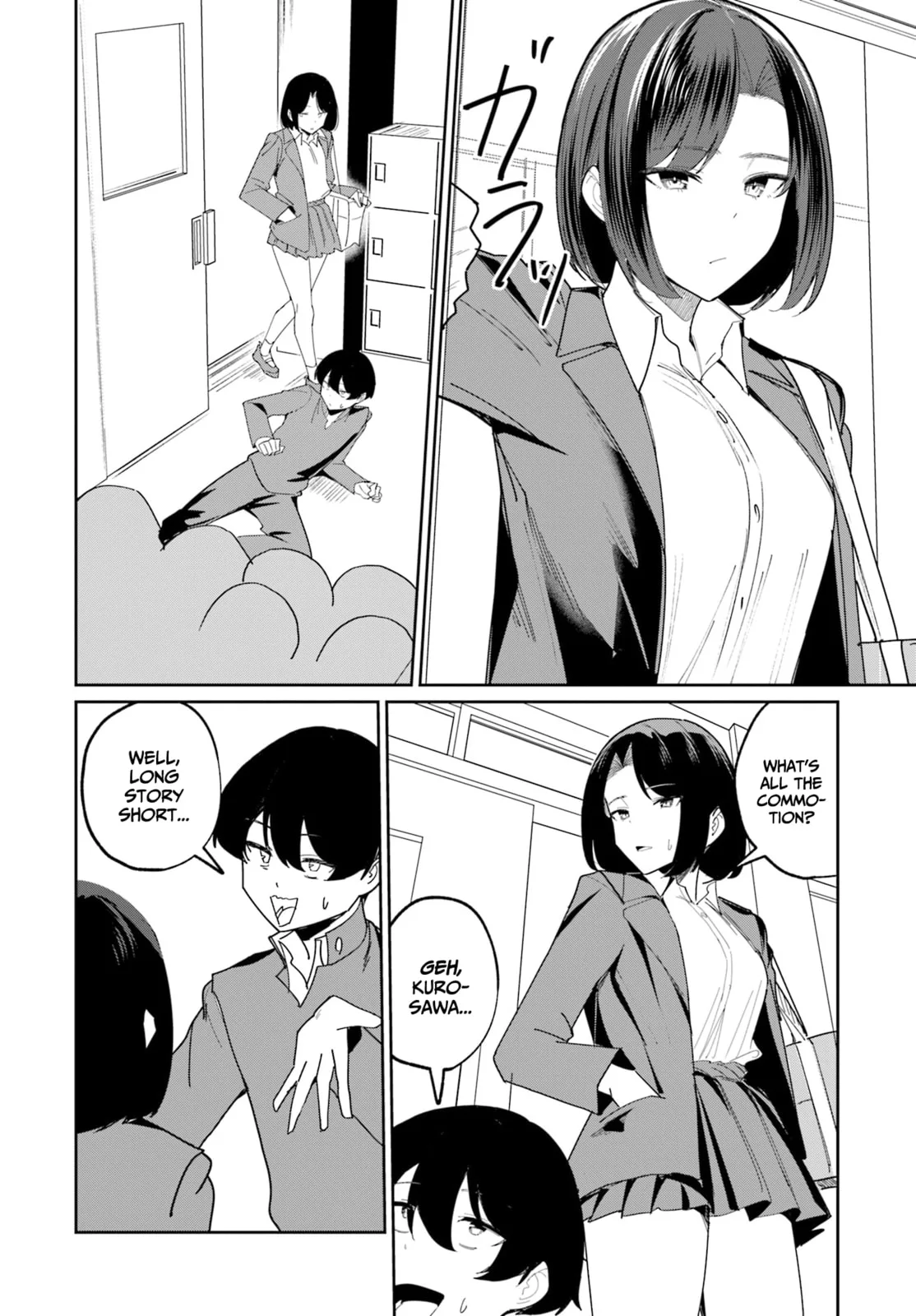 Underground Idol & I - Chapter 14 - Page 6