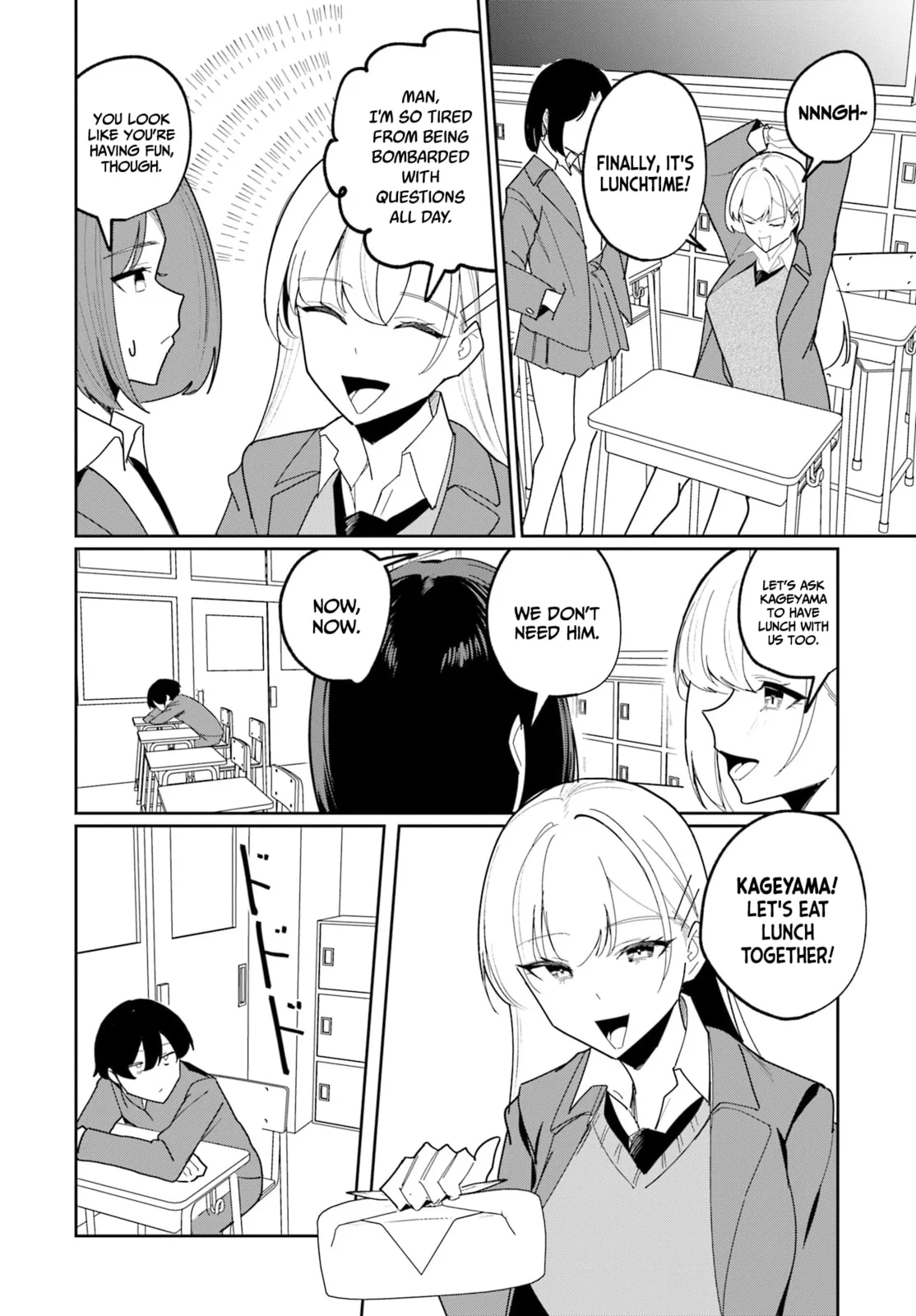Underground Idol & I - Chapter 14 - Page 8