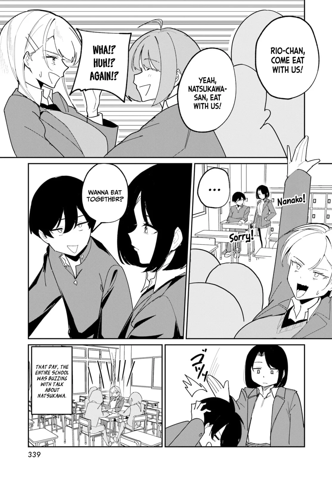 Underground Idol & I - Chapter 14 - Page 9
