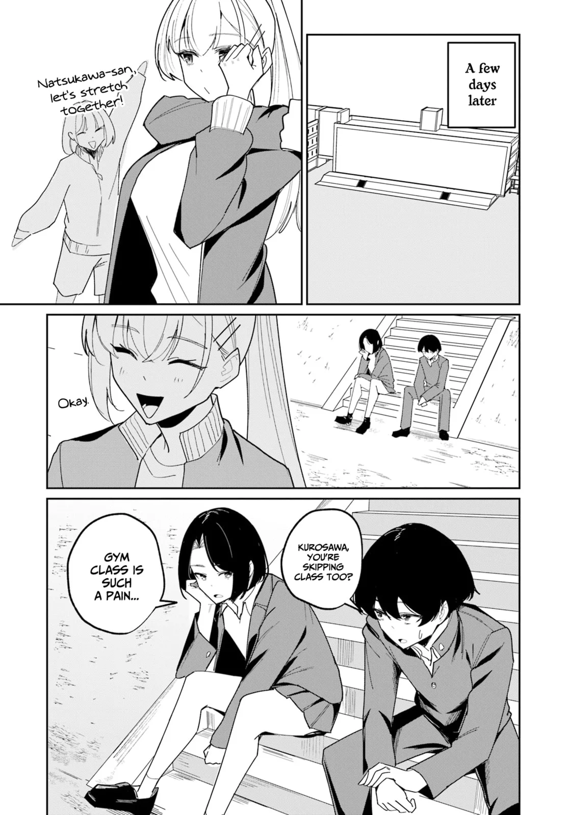 Underground Idol & I - Chapter 14 - Page 10