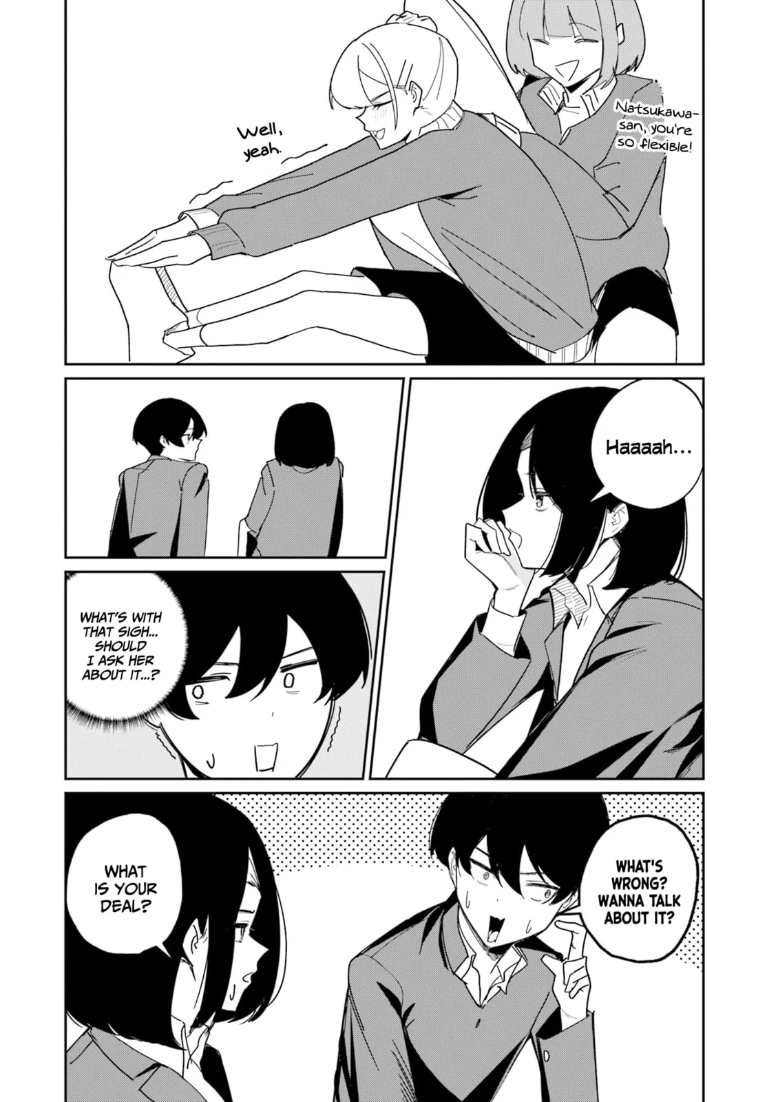 Underground Idol & I - Chapter 14 - Page 11