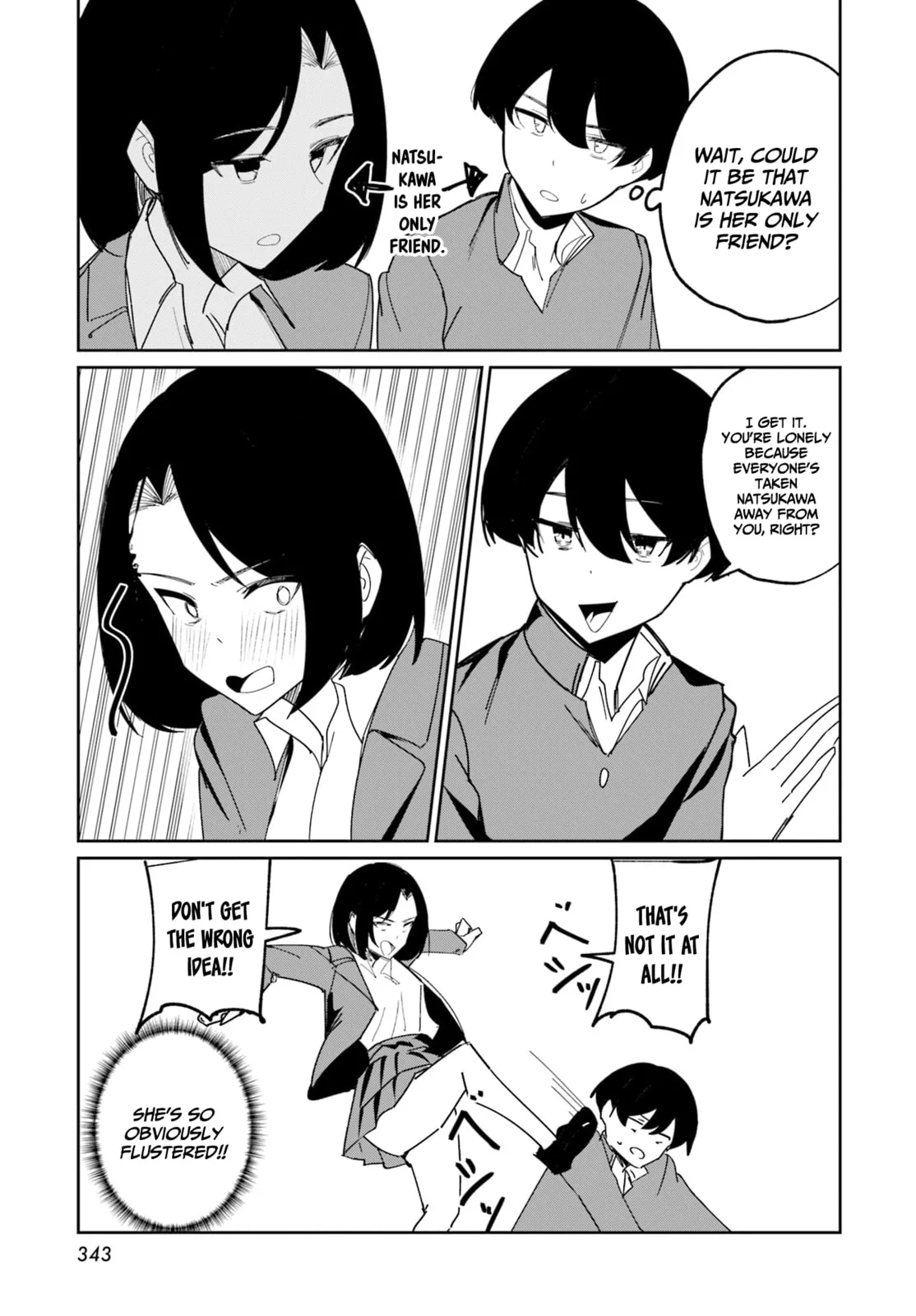 Underground Idol & I - Chapter 14 - Page 13
