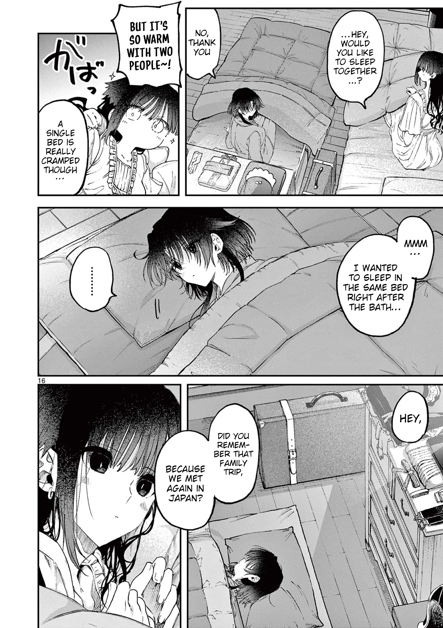 Kimi wa Meido-sama - Chapter 61 - Page 16