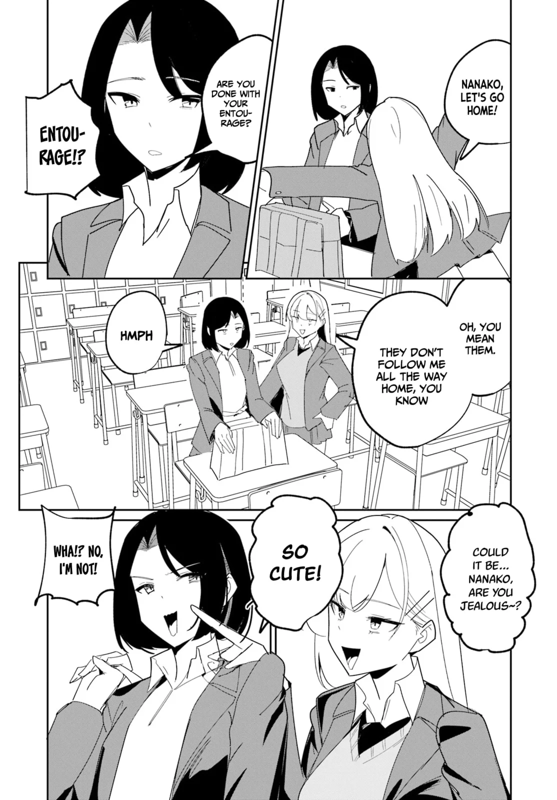 Underground Idol & I - Chapter 14 - Page 15