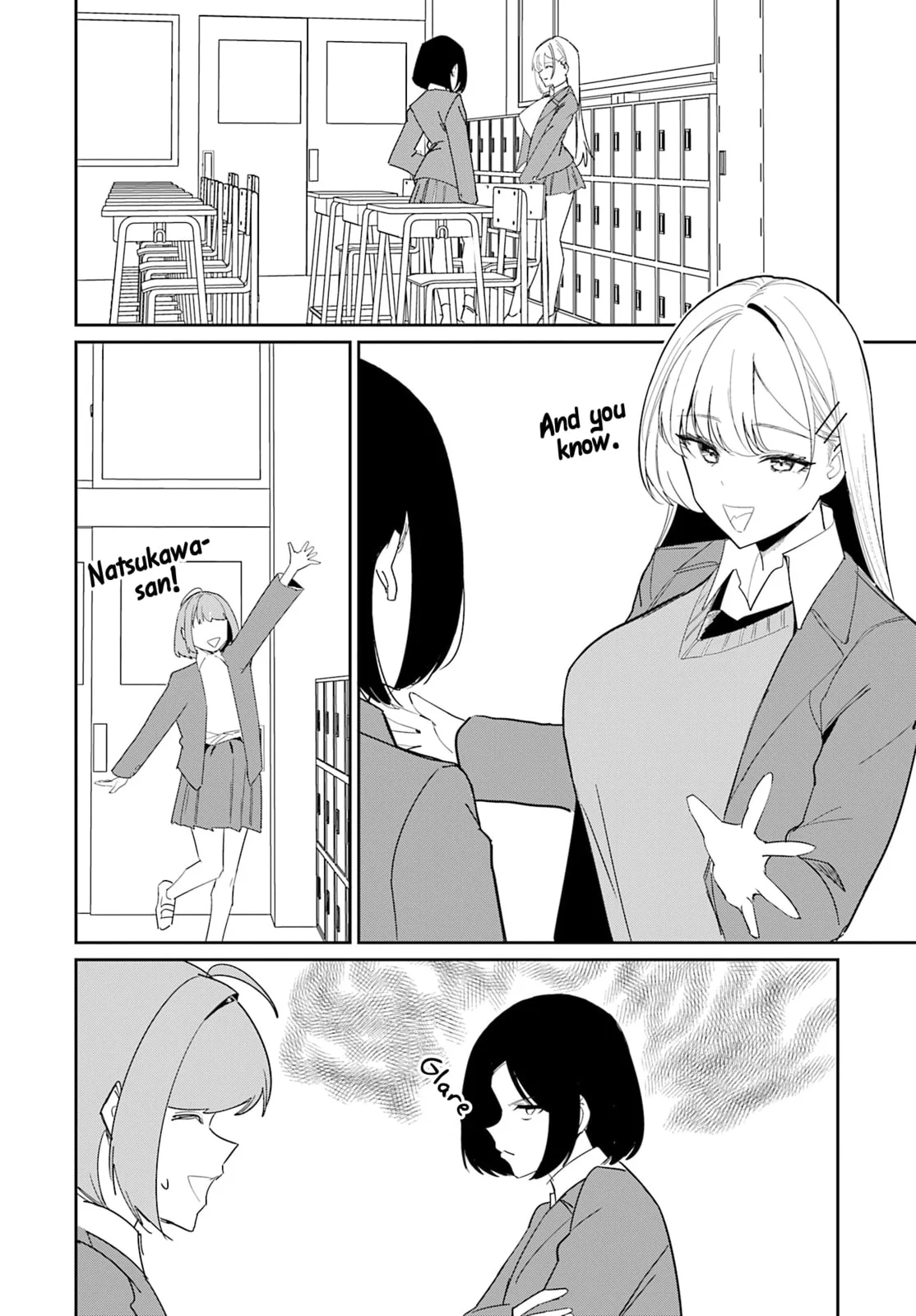 Underground Idol & I - Chapter 15 - Page 2