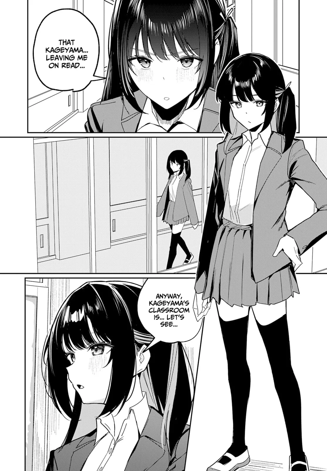 Underground Idol & I - Chapter 15 - Page 4