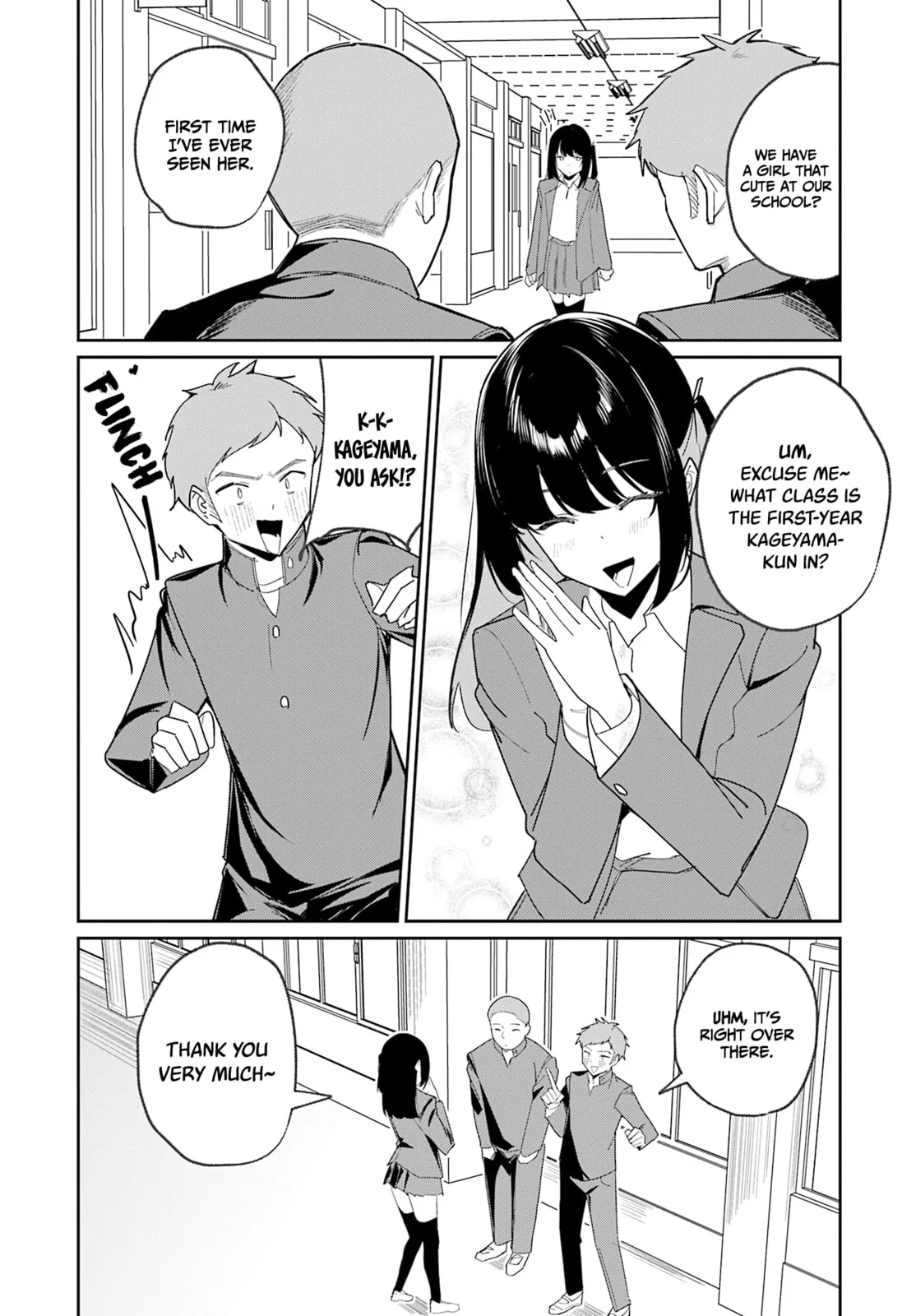 Underground Idol & I - Chapter 15 - Page 5