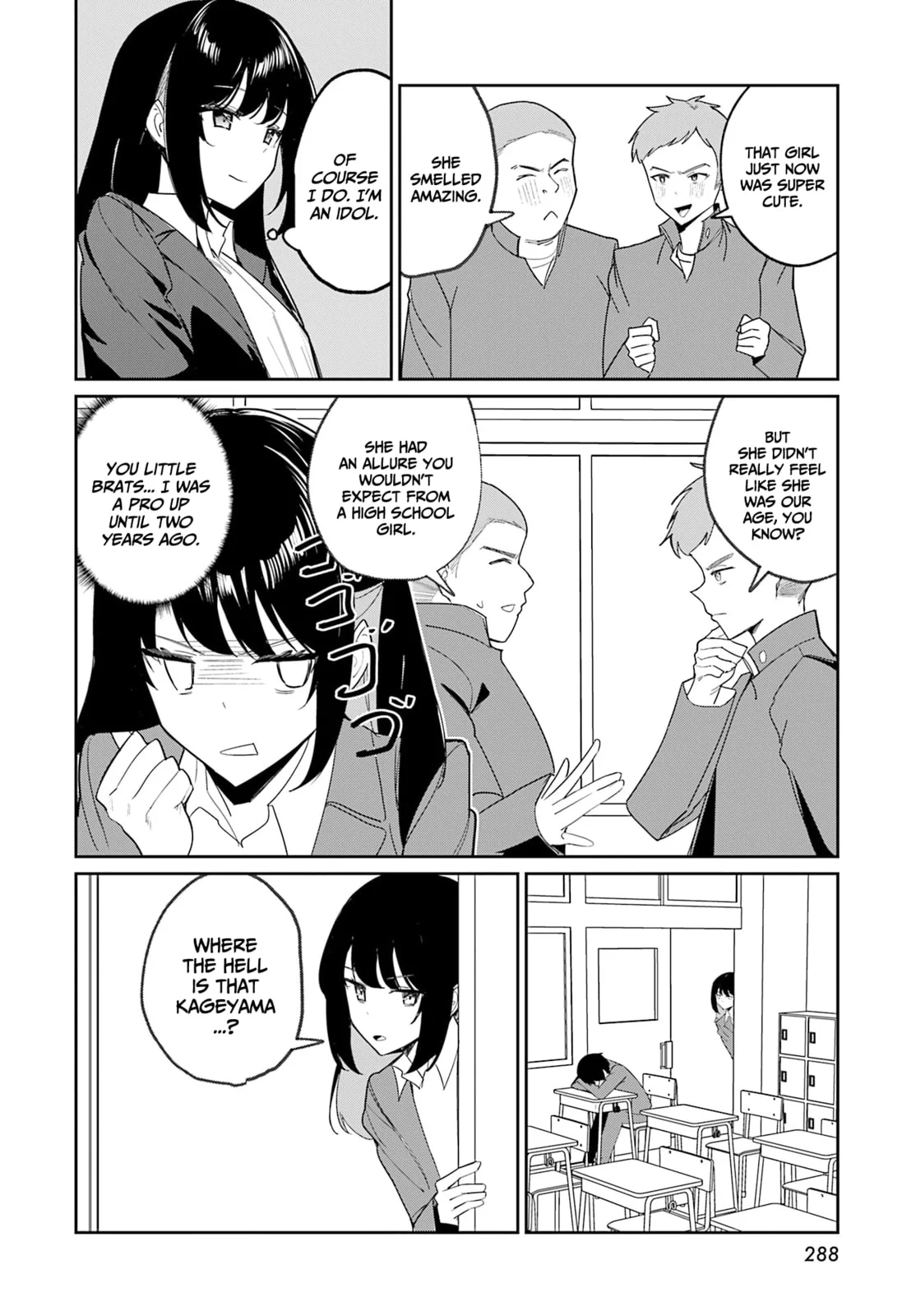 Underground Idol & I - Chapter 15 - Page 6