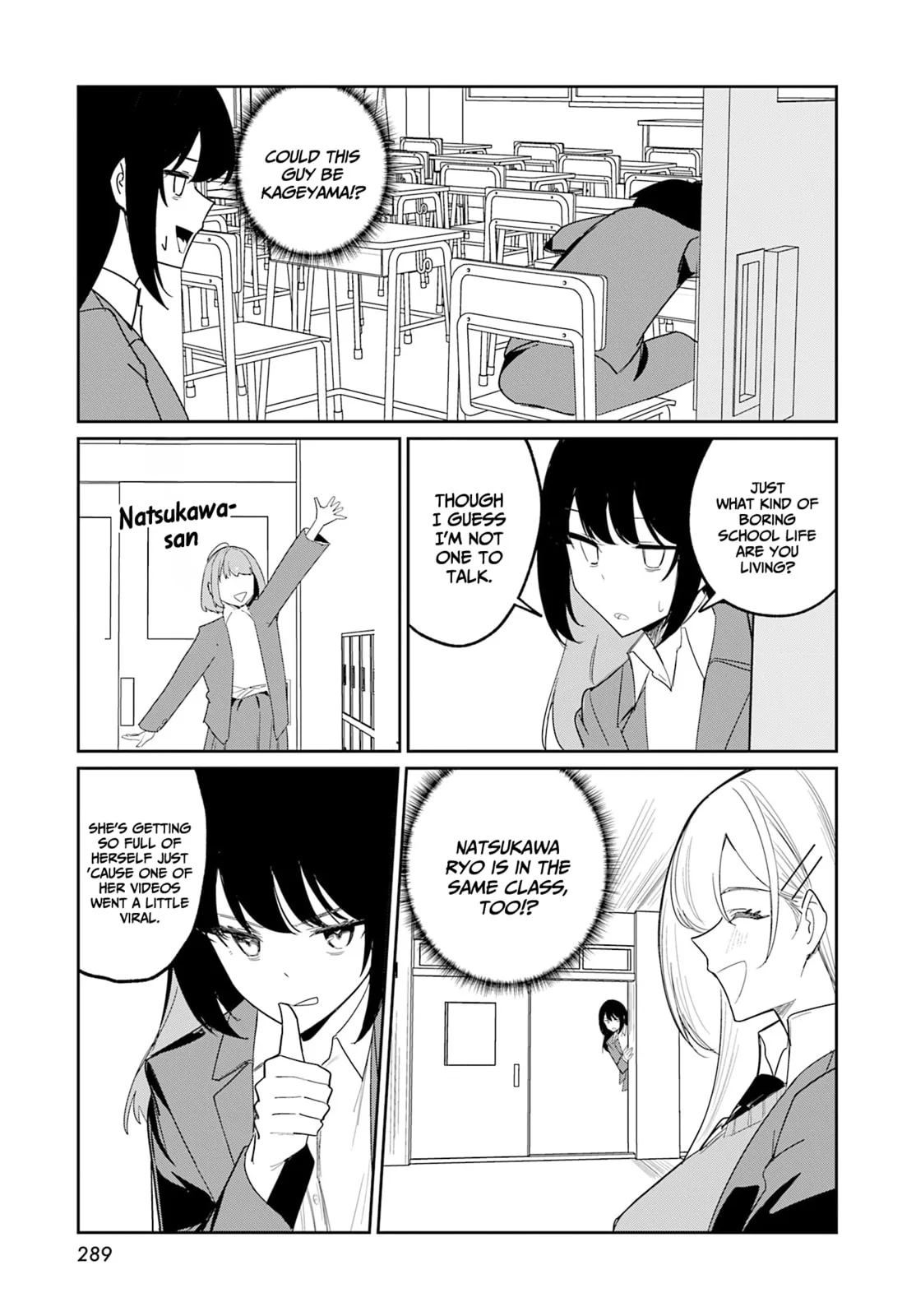 Underground Idol & I - Chapter 15 - Page 7