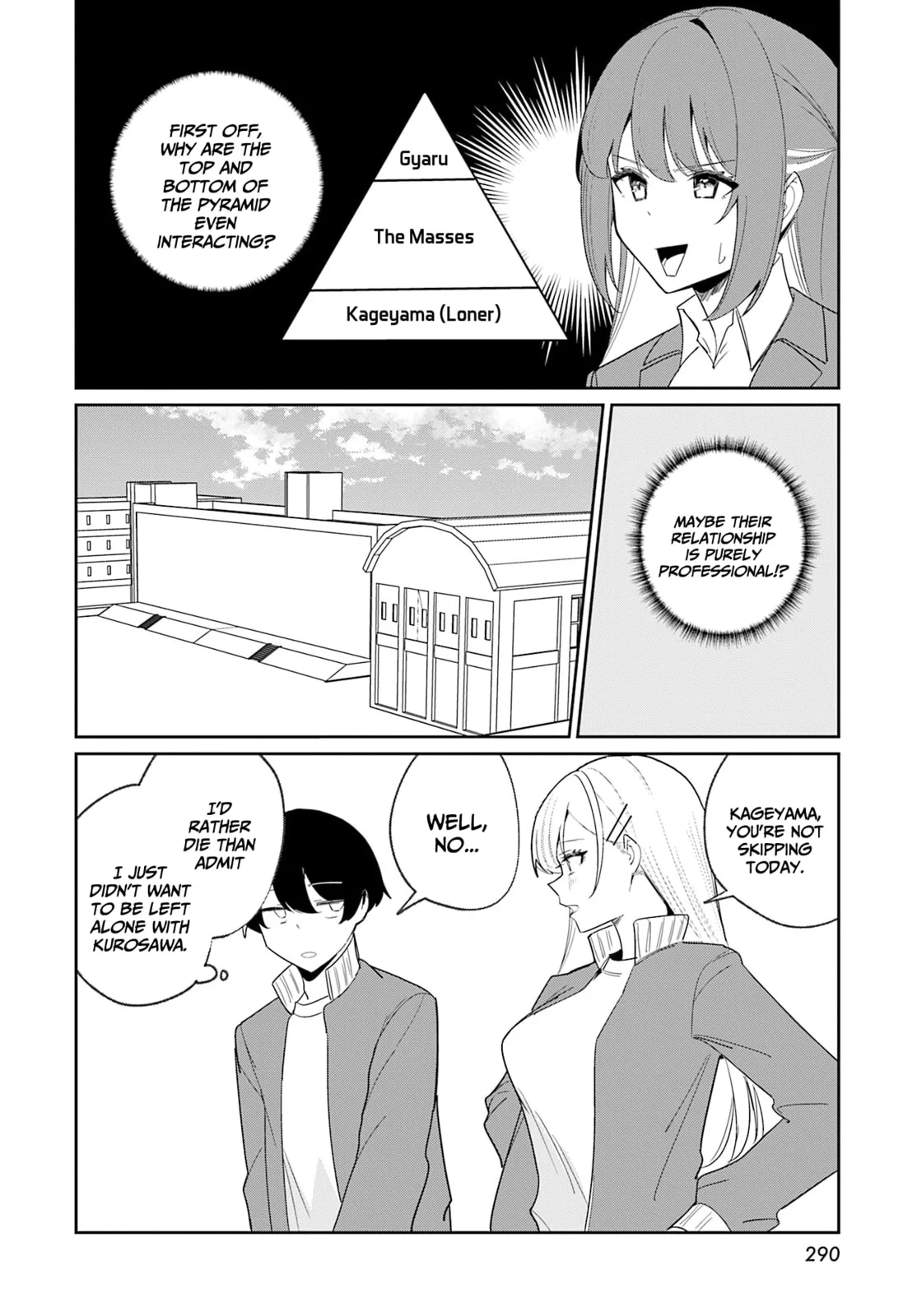 Underground Idol & I - Chapter 15 - Page 8