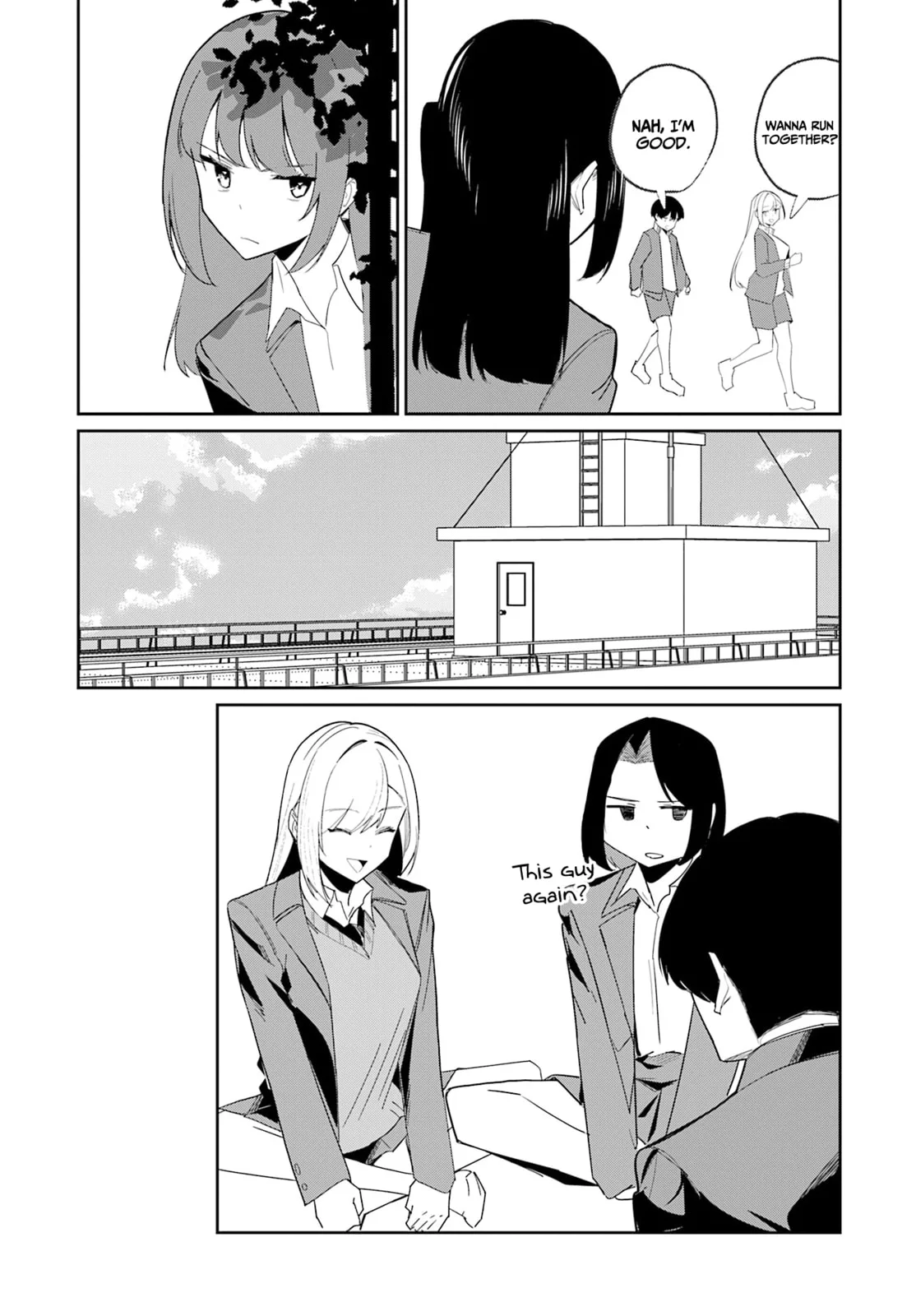 Underground Idol & I - Chapter 15 - Page 9