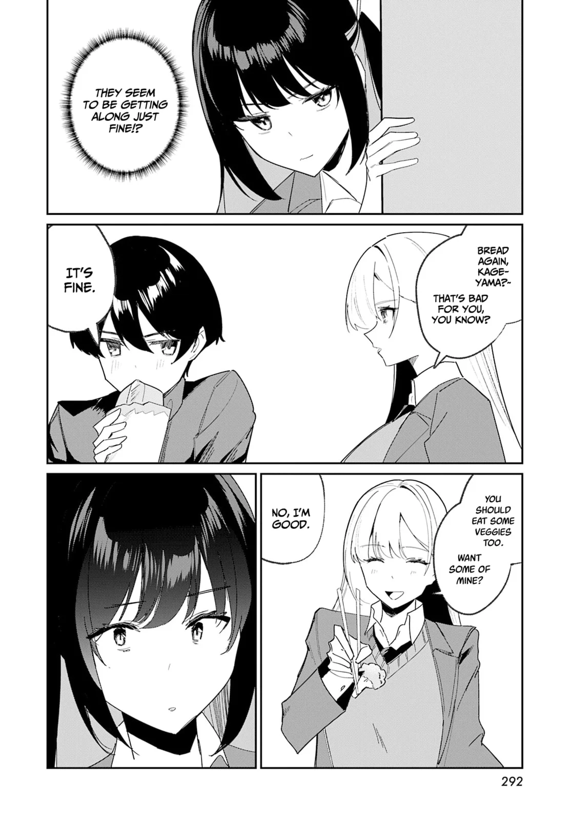 Underground Idol & I - Chapter 15 - Page 10