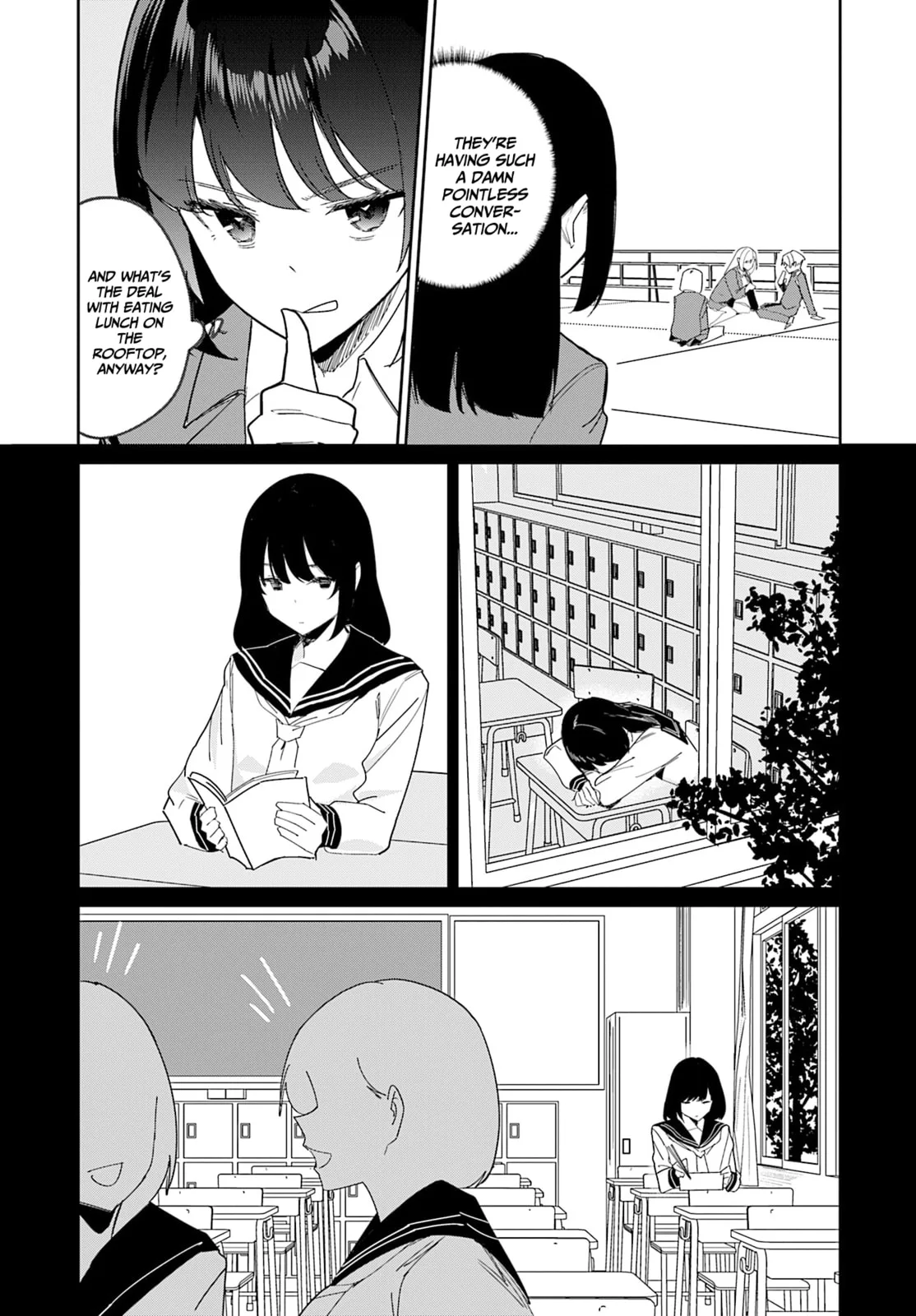 Underground Idol & I - Chapter 15 - Page 11