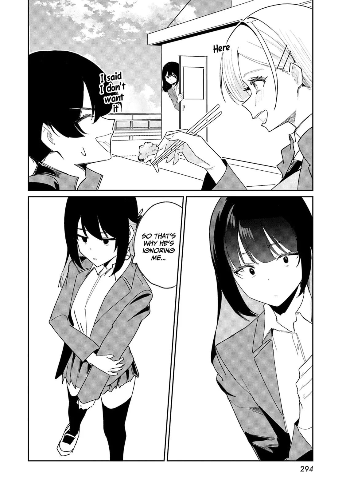 Underground Idol & I - Chapter 15 - Page 12