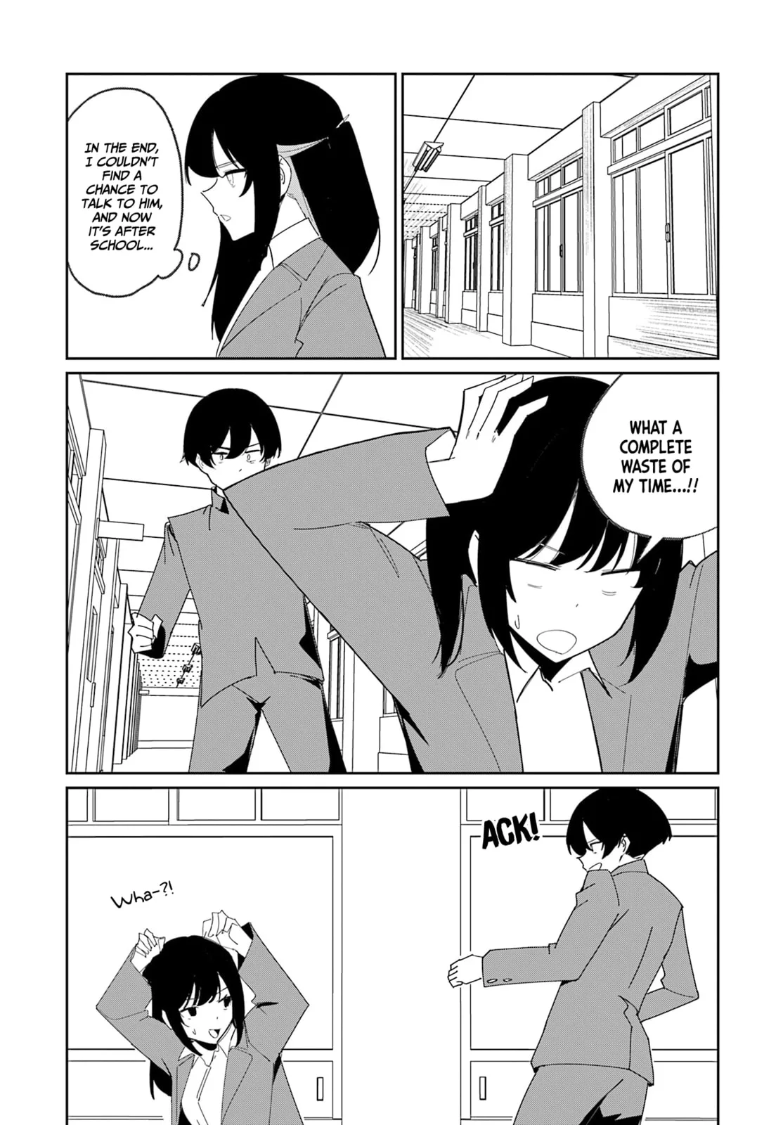 Underground Idol & I - Chapter 15 - Page 13