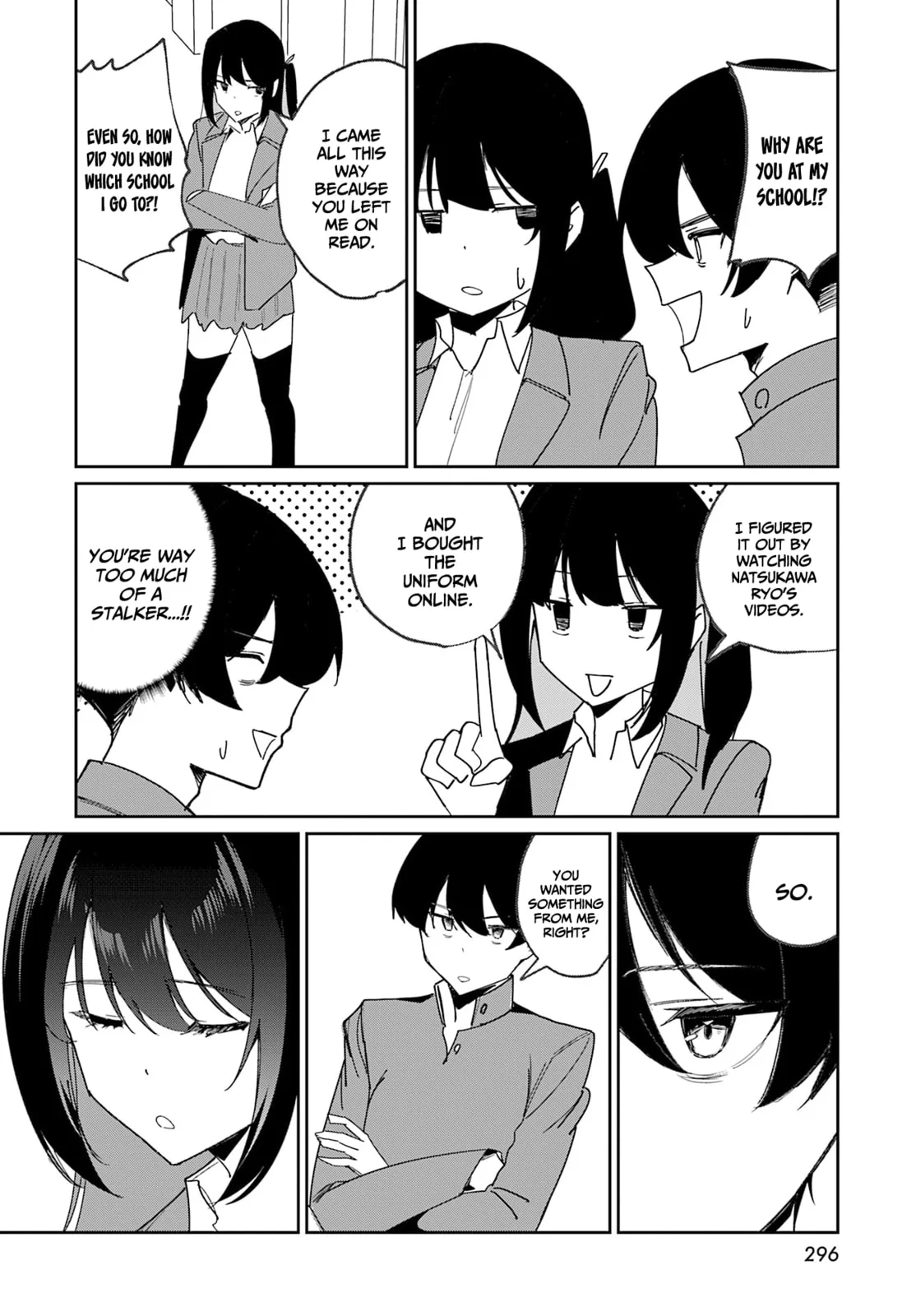 Underground Idol & I - Chapter 15 - Page 14