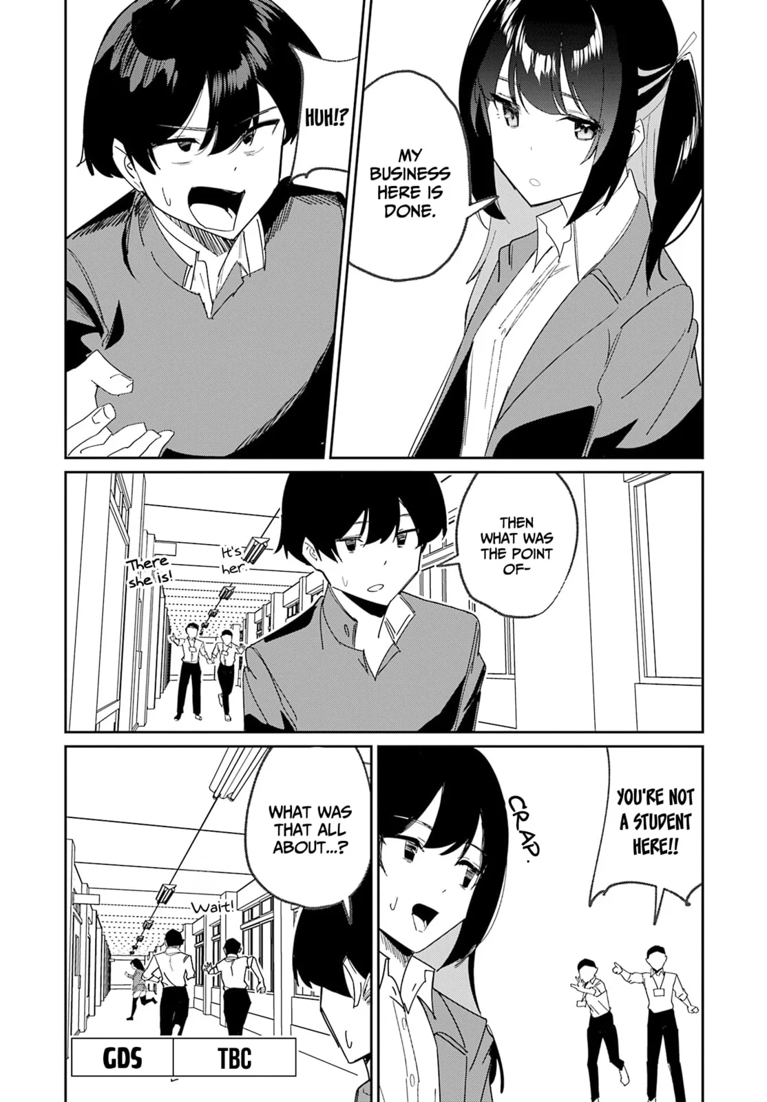 Underground Idol & I - Chapter 15 - Page 15