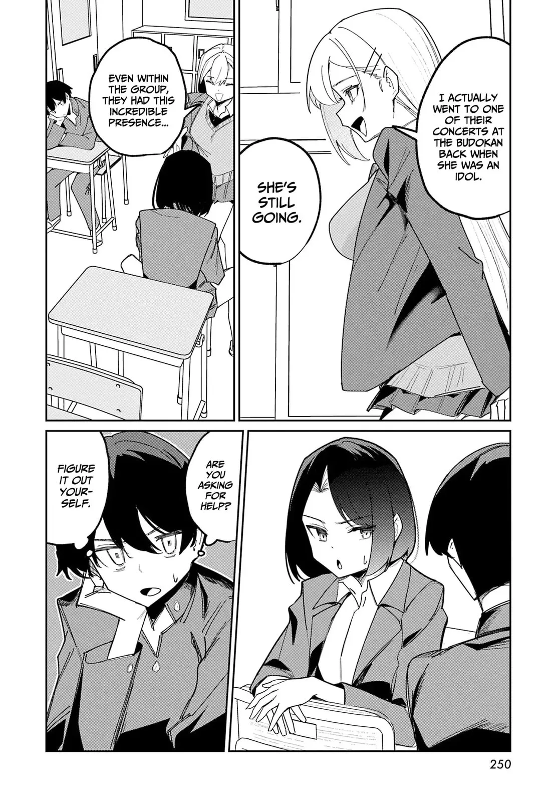 Underground Idol & I - Chapter 16 - Page 4