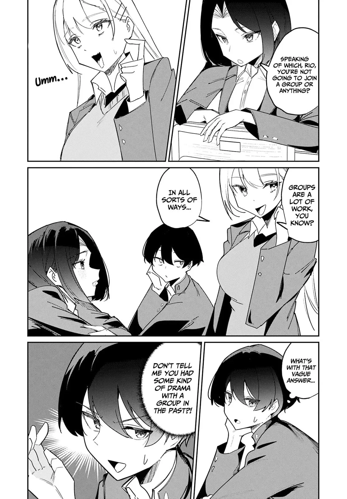 Underground Idol & I - Chapter 16 - Page 5