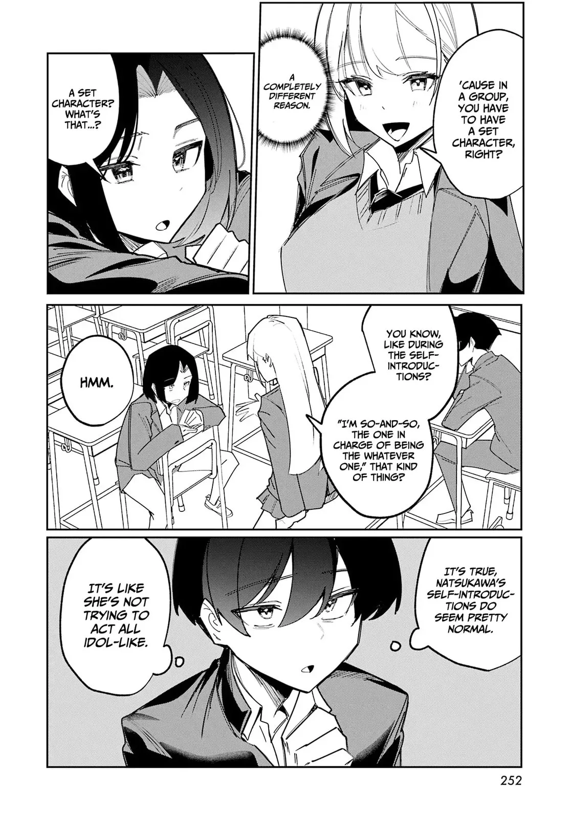 Underground Idol & I - Chapter 16 - Page 6