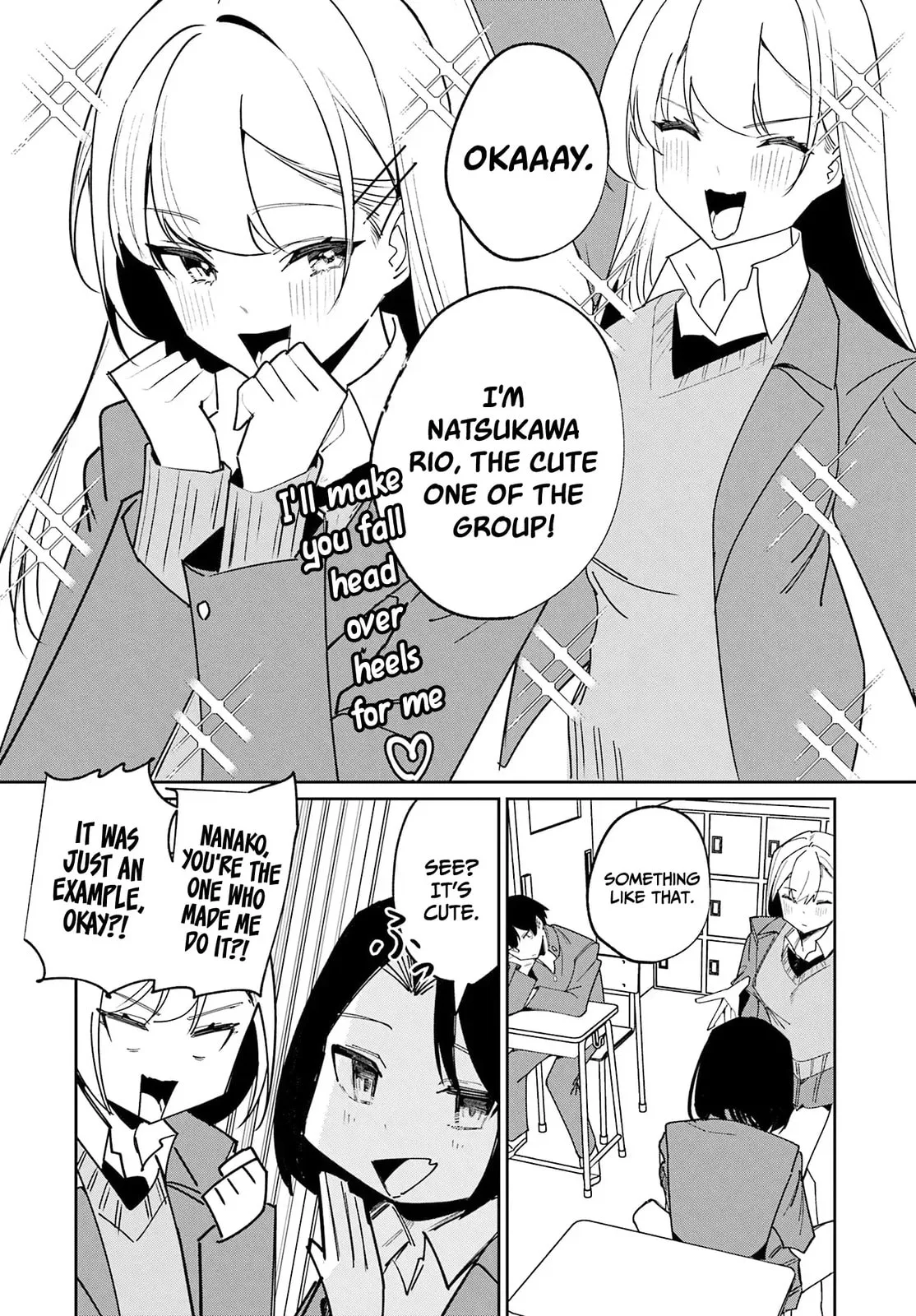 Underground Idol & I - Chapter 16 - Page 8